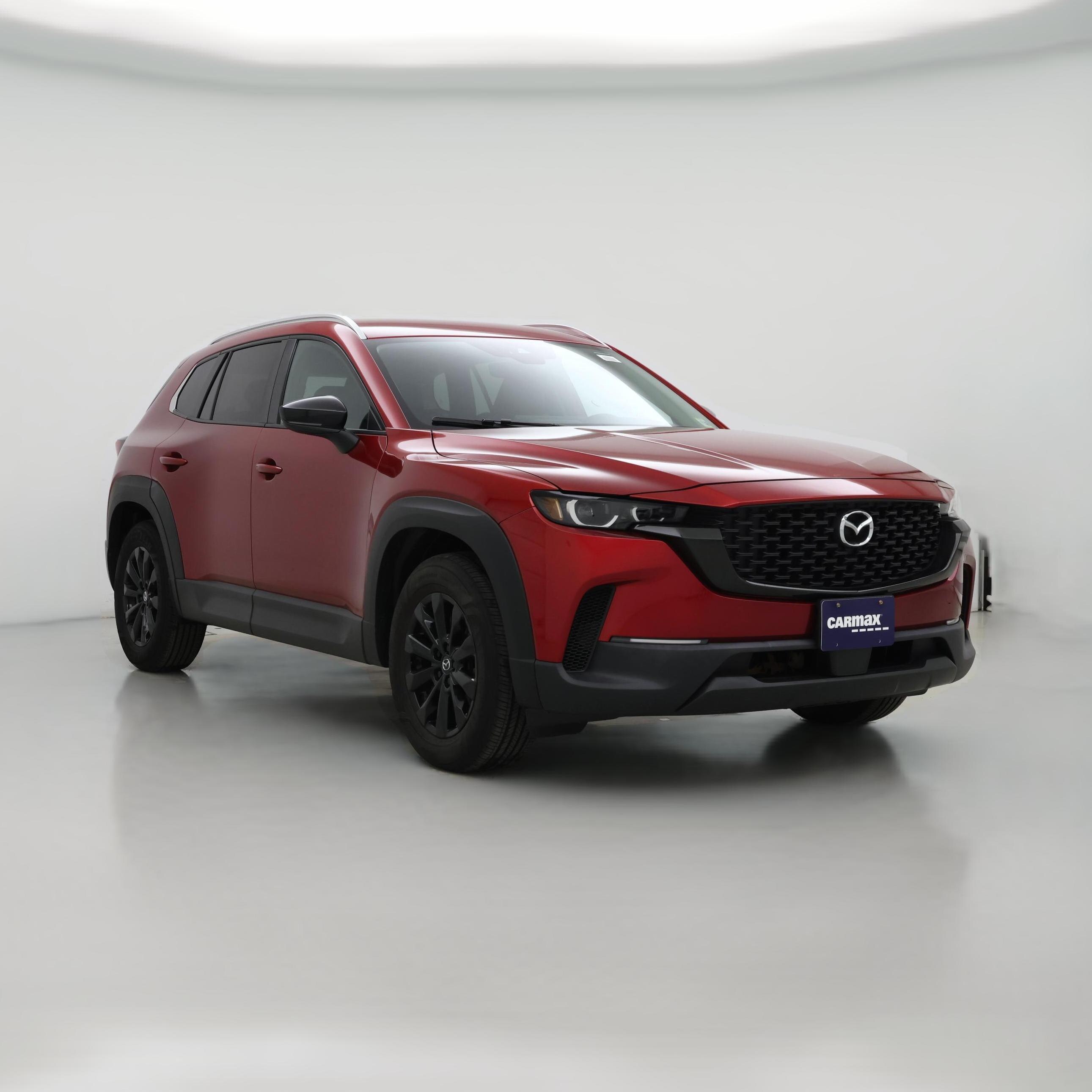 Thumbnail: 2024 Mazda CX-50 - 1