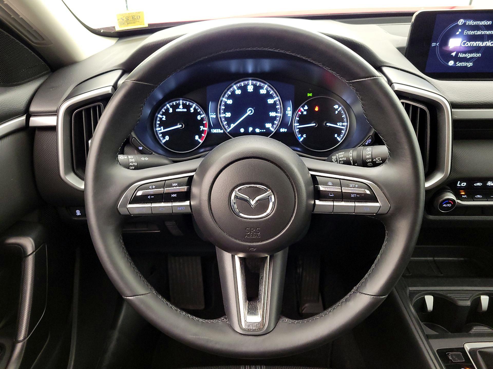 Thumbnail: 2024 Mazda CX-50 - 10