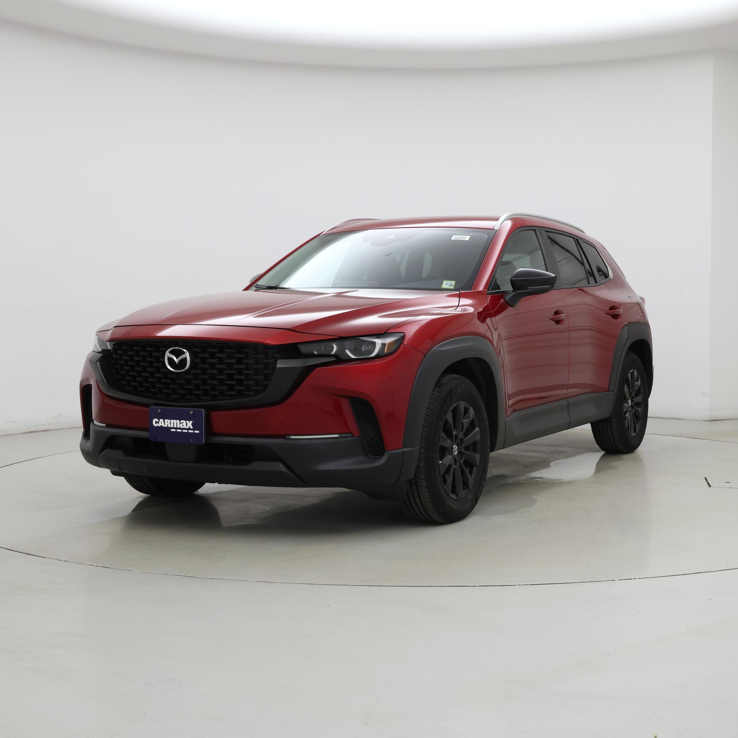 Thumbnail: 2024 Mazda CX-50 - 4