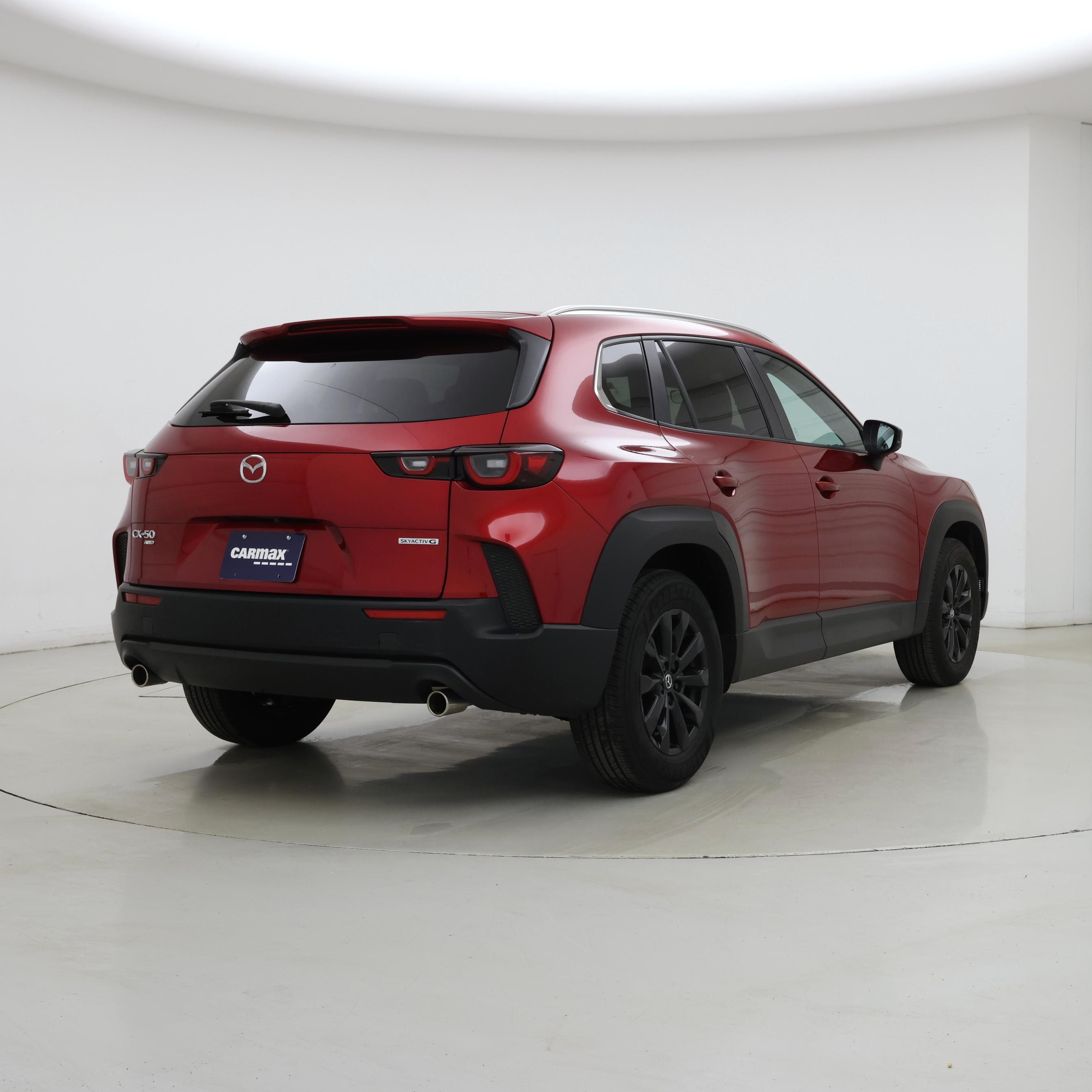 Thumbnail: 2024 Mazda CX-50 - 8