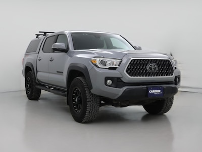 2018 Toyota Tacoma TRD Off Road