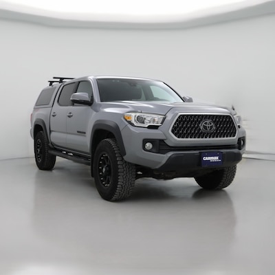 2018 Toyota Tacoma TRD Off Road