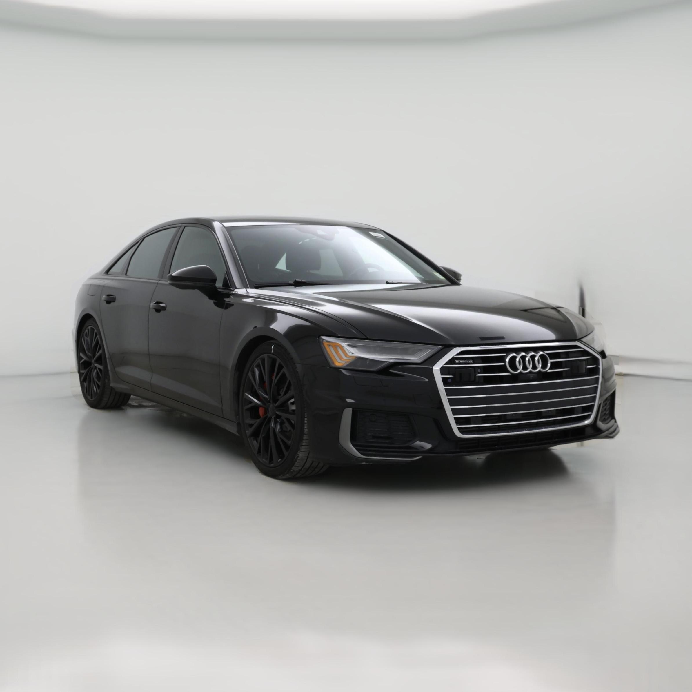 Thumbnail: 2019 Audi A6 - 1