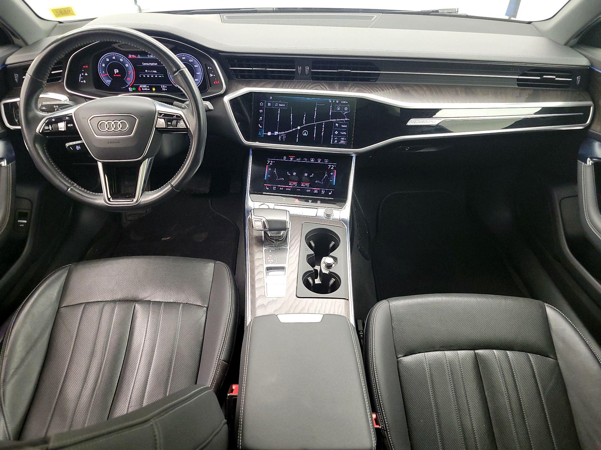 Thumbnail: 2019 Audi A6 - 9