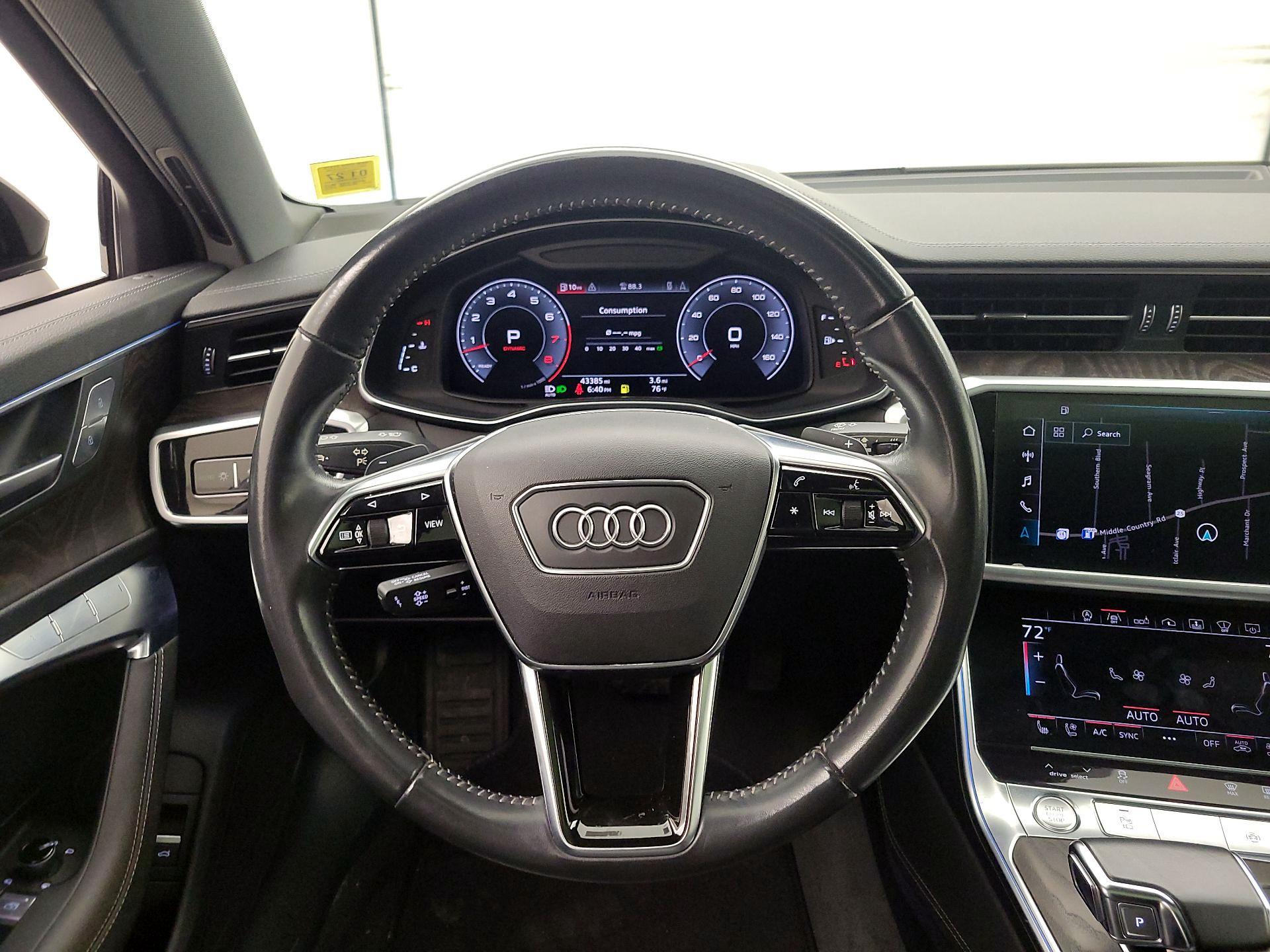 Thumbnail: 2019 Audi A6 - 10