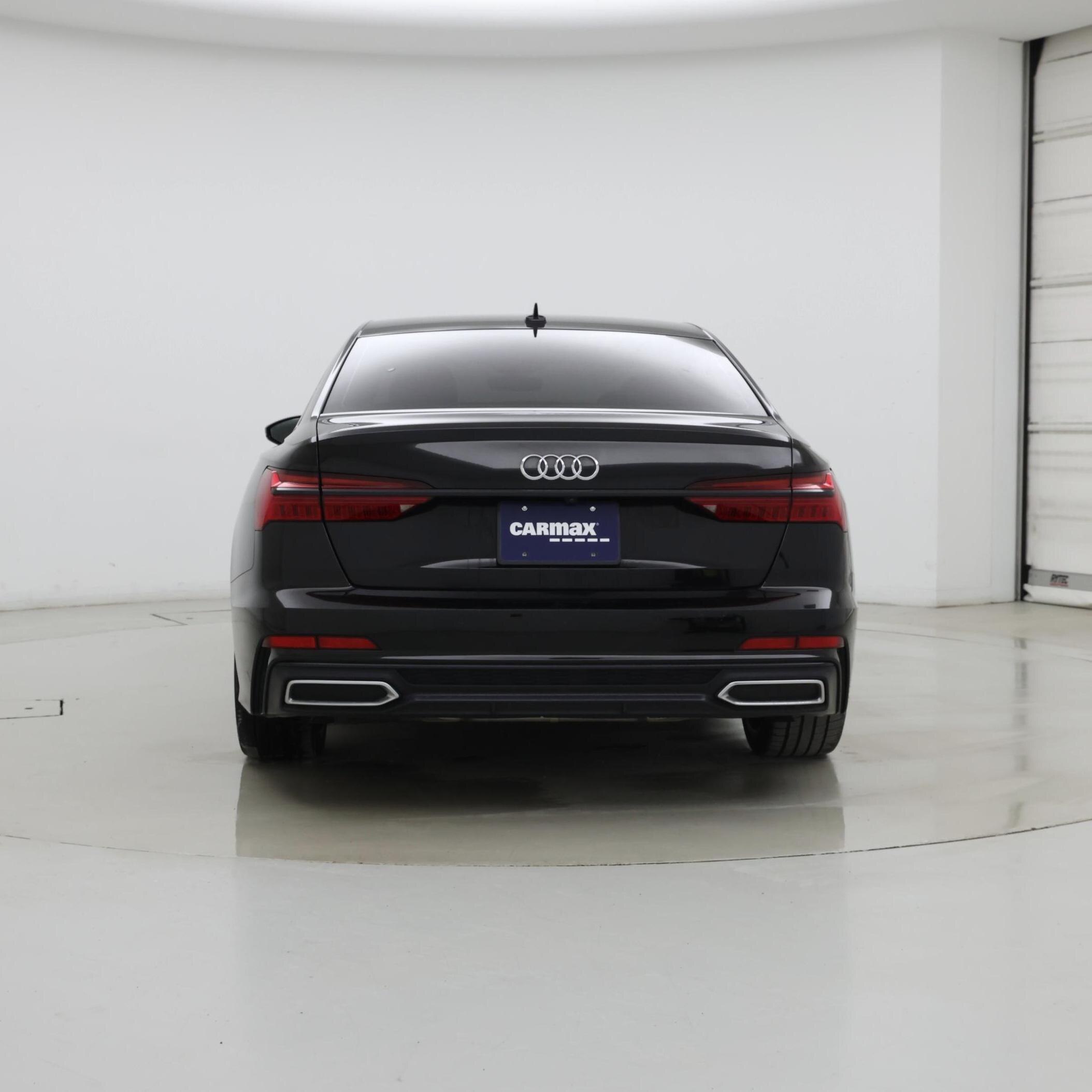 Thumbnail: 2019 Audi A6 - 6