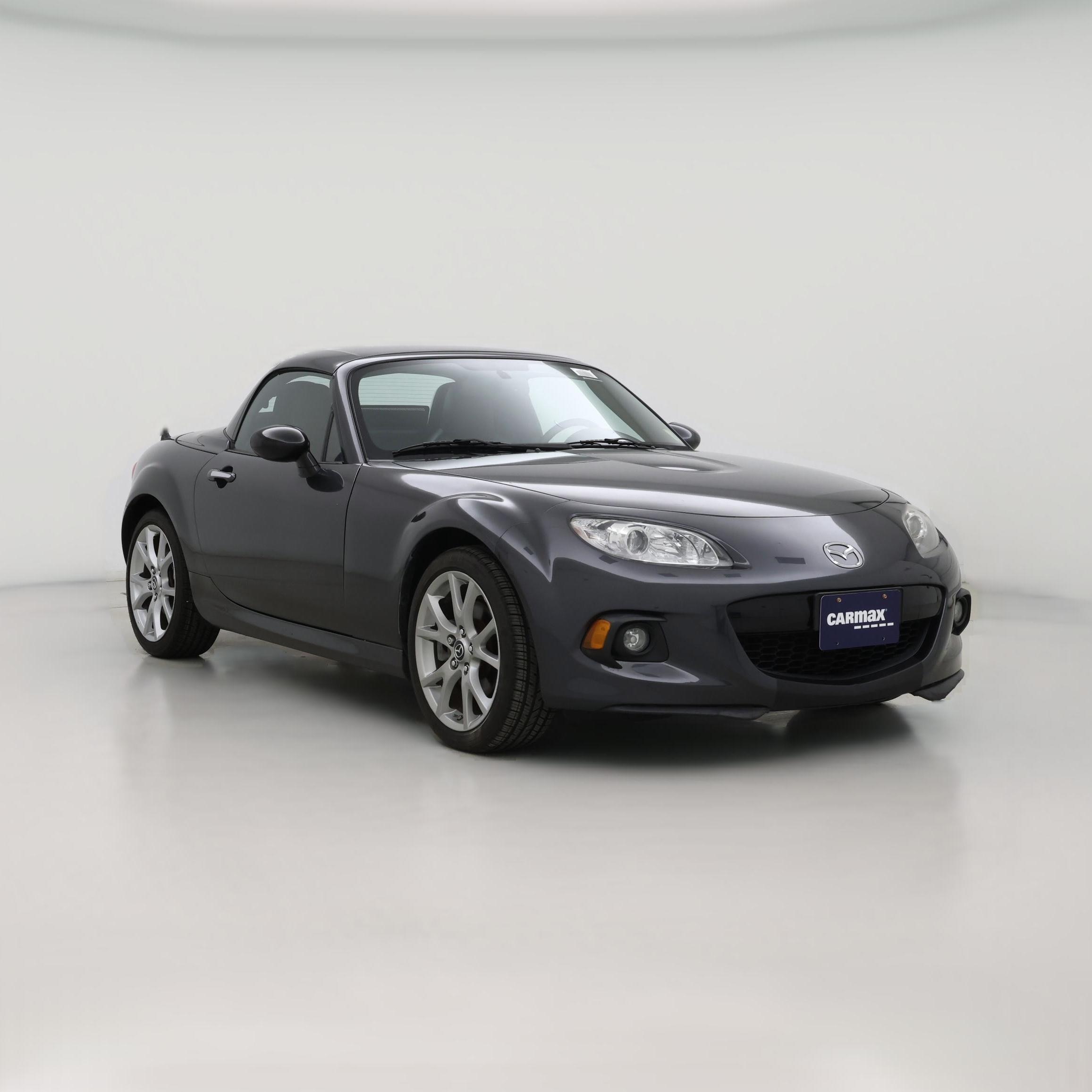 Thumbnail: 2015 Mazda MX-5 Miata - 1