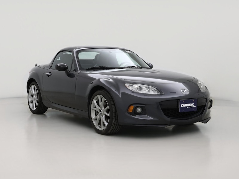 2015 Mazda MX-5 Miata Grand Touring -
                  Saint James, NY