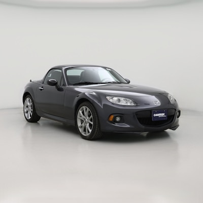 2015 Mazda MX-5 Miata Grand Touring