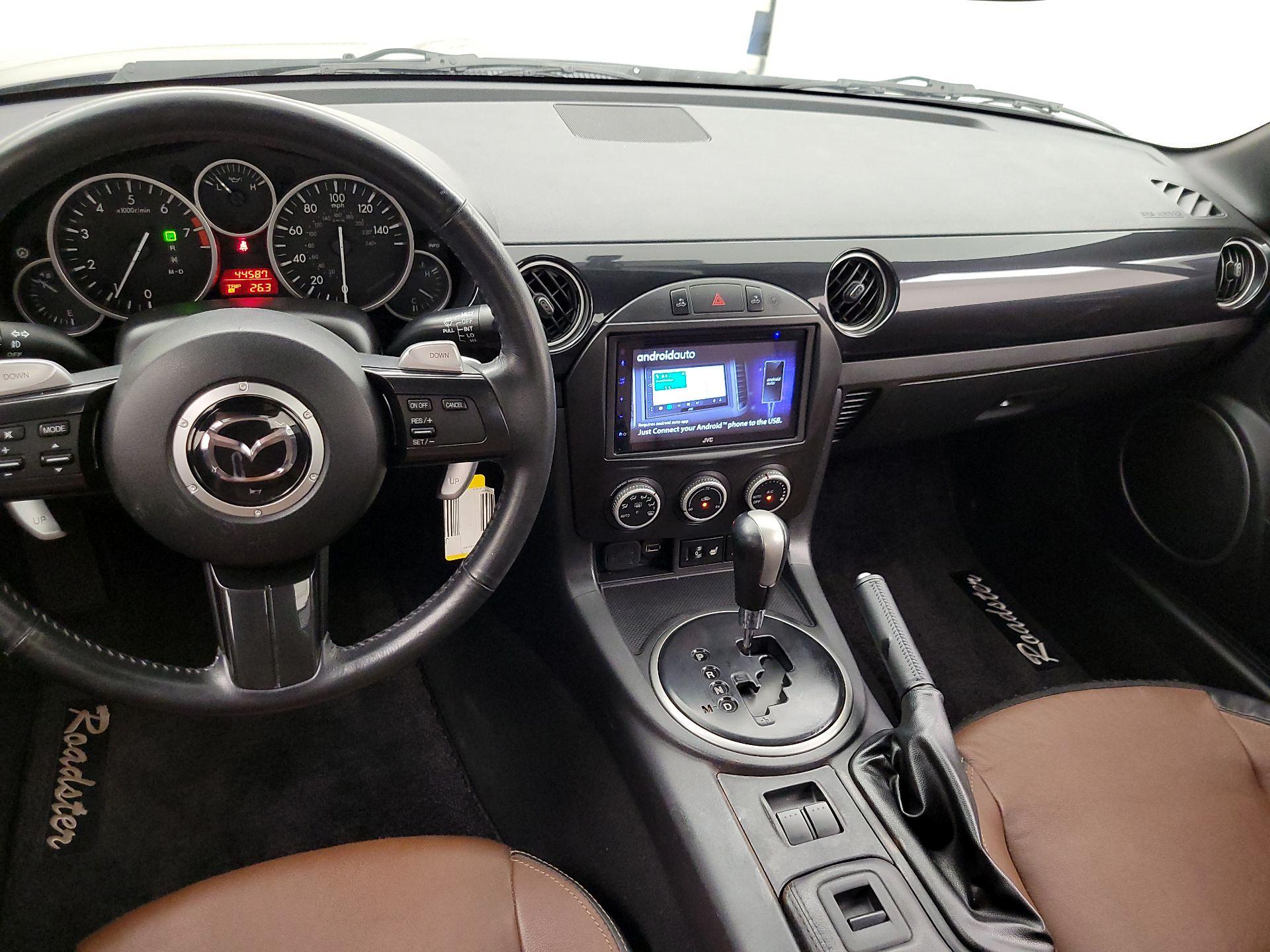 Thumbnail: 2015 Mazda MX-5 Miata - 9