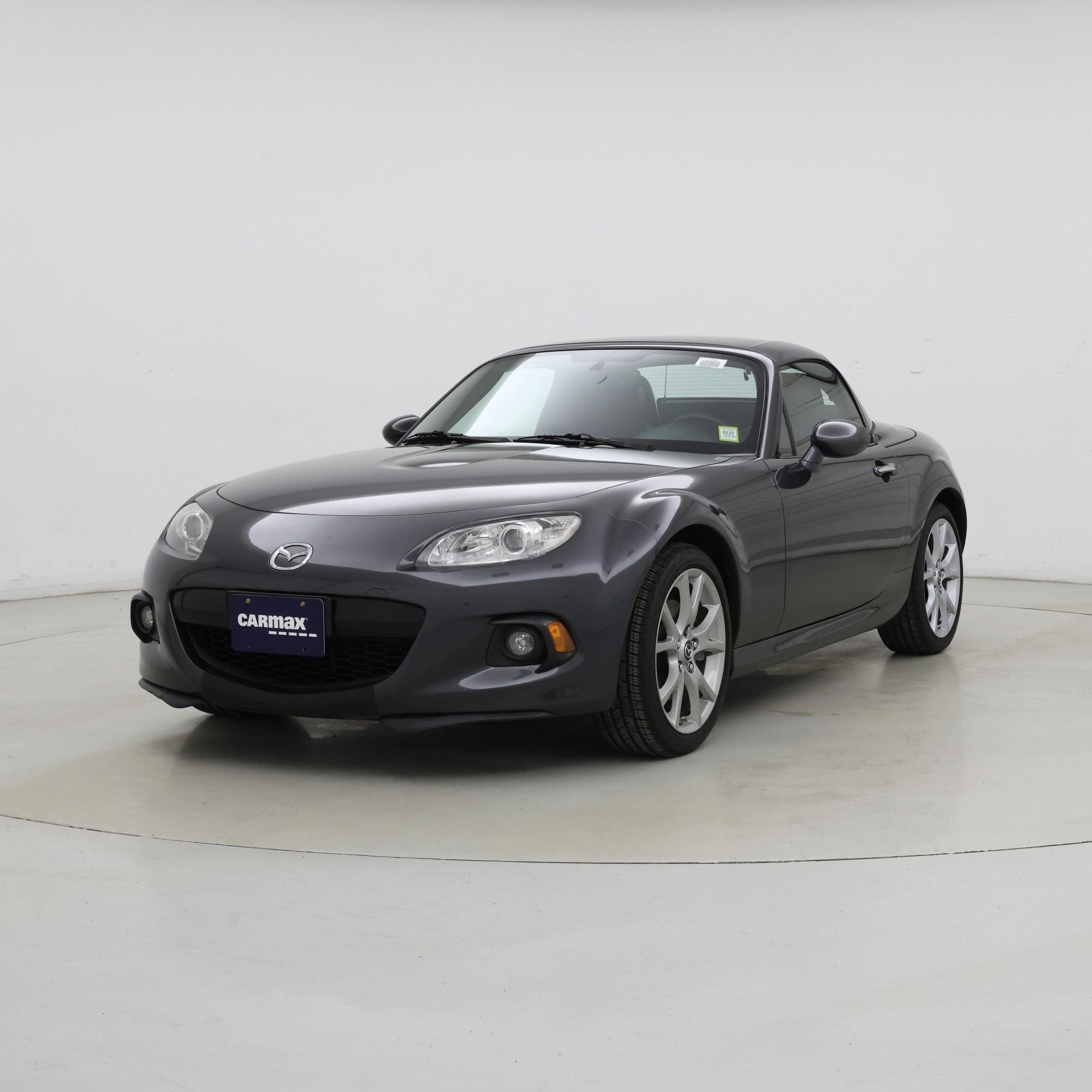 Thumbnail: 2015 Mazda MX-5 Miata - 4