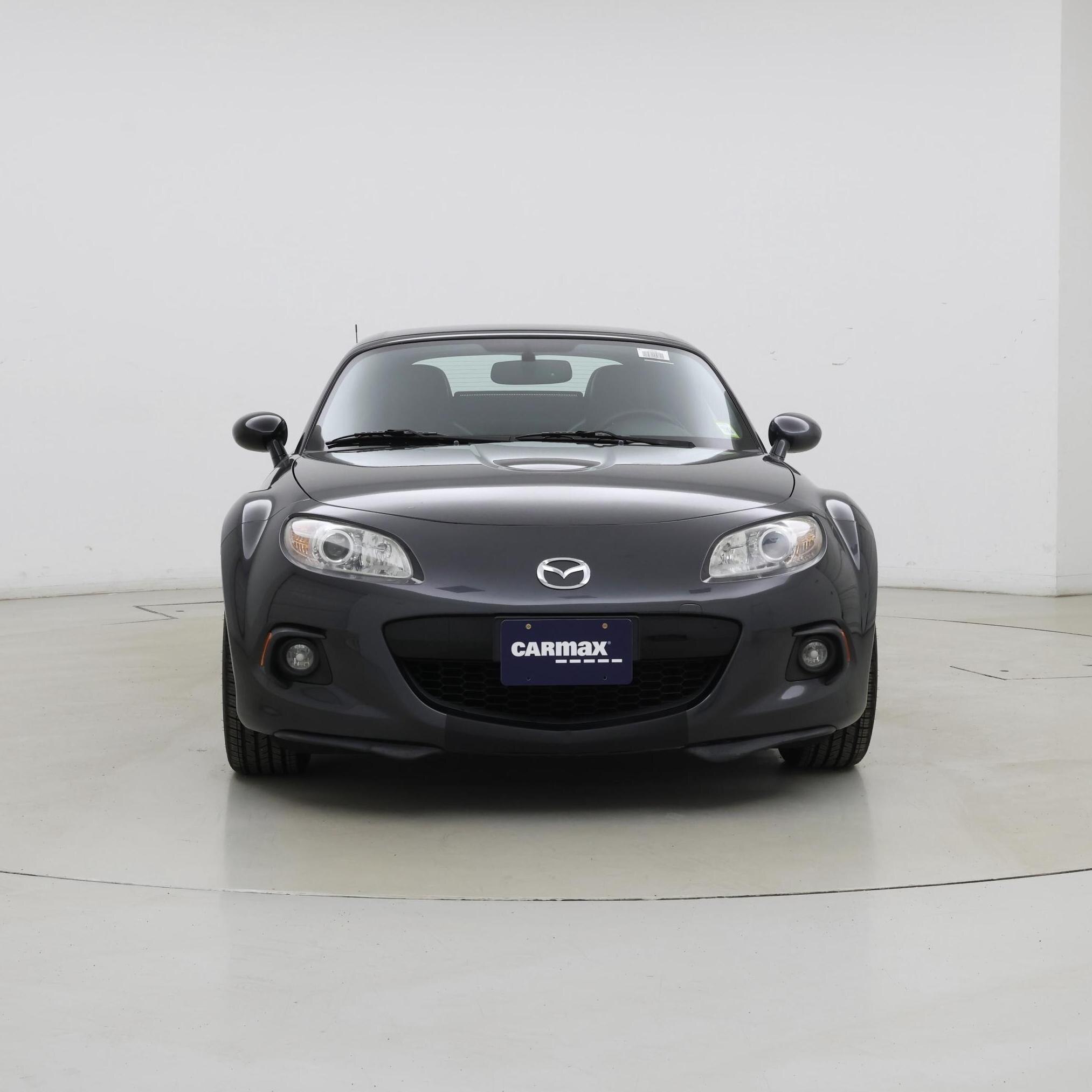 Thumbnail: 2015 Mazda MX-5 Miata - 5