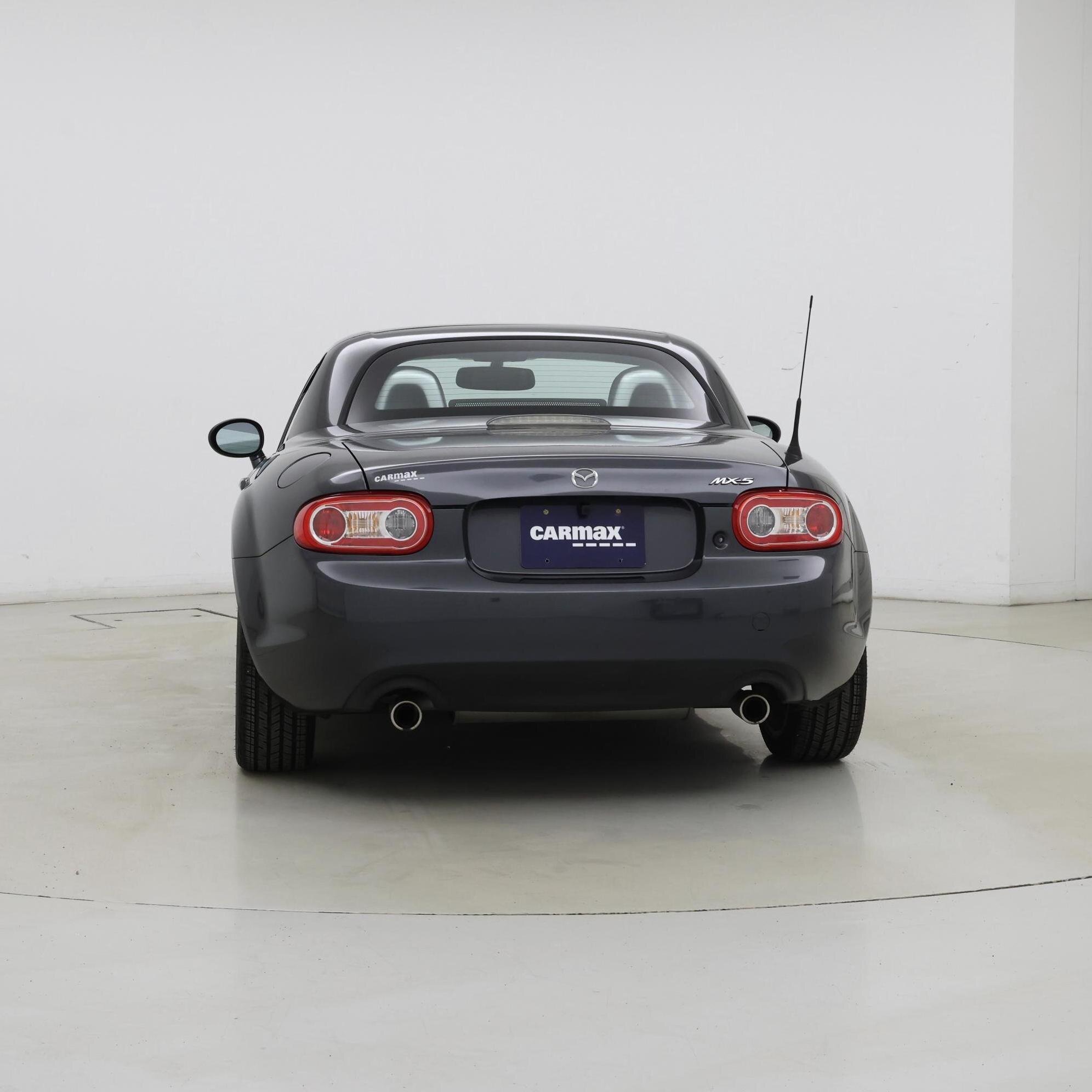 Thumbnail: 2015 Mazda MX-5 Miata - 6