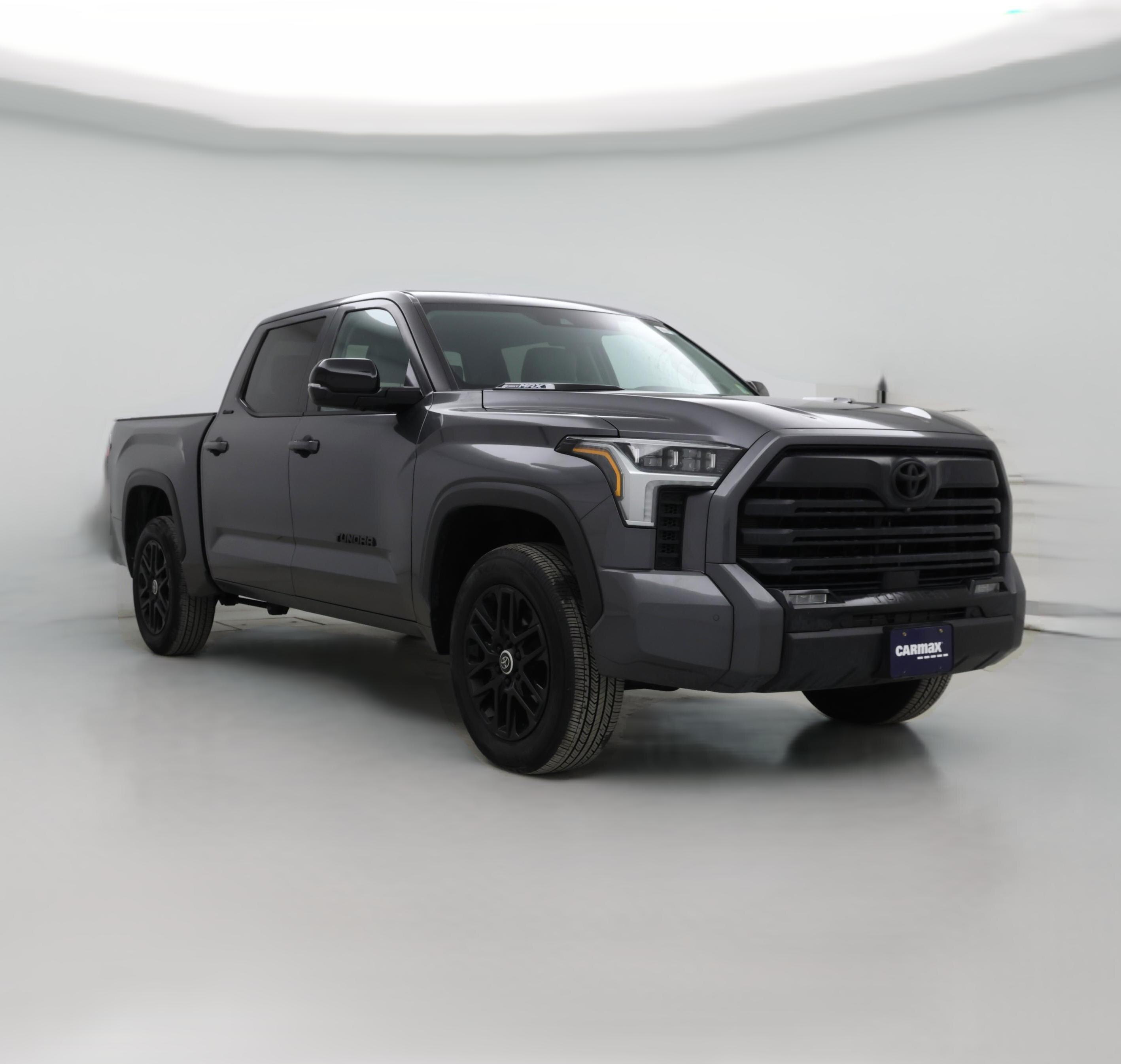 Thumbnail: 2024 Toyota Tundra - 1