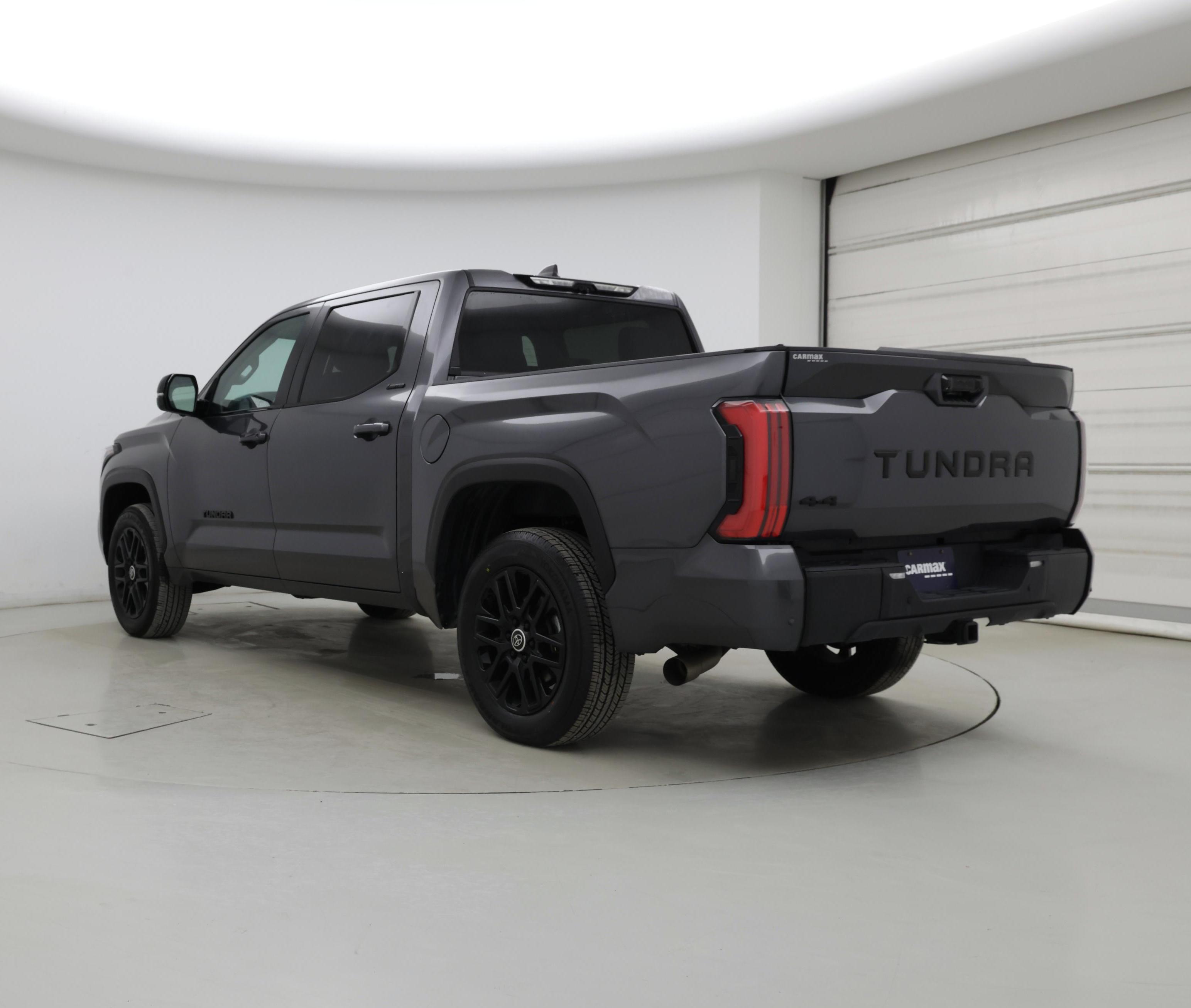 Thumbnail: 2024 Toyota Tundra - 2