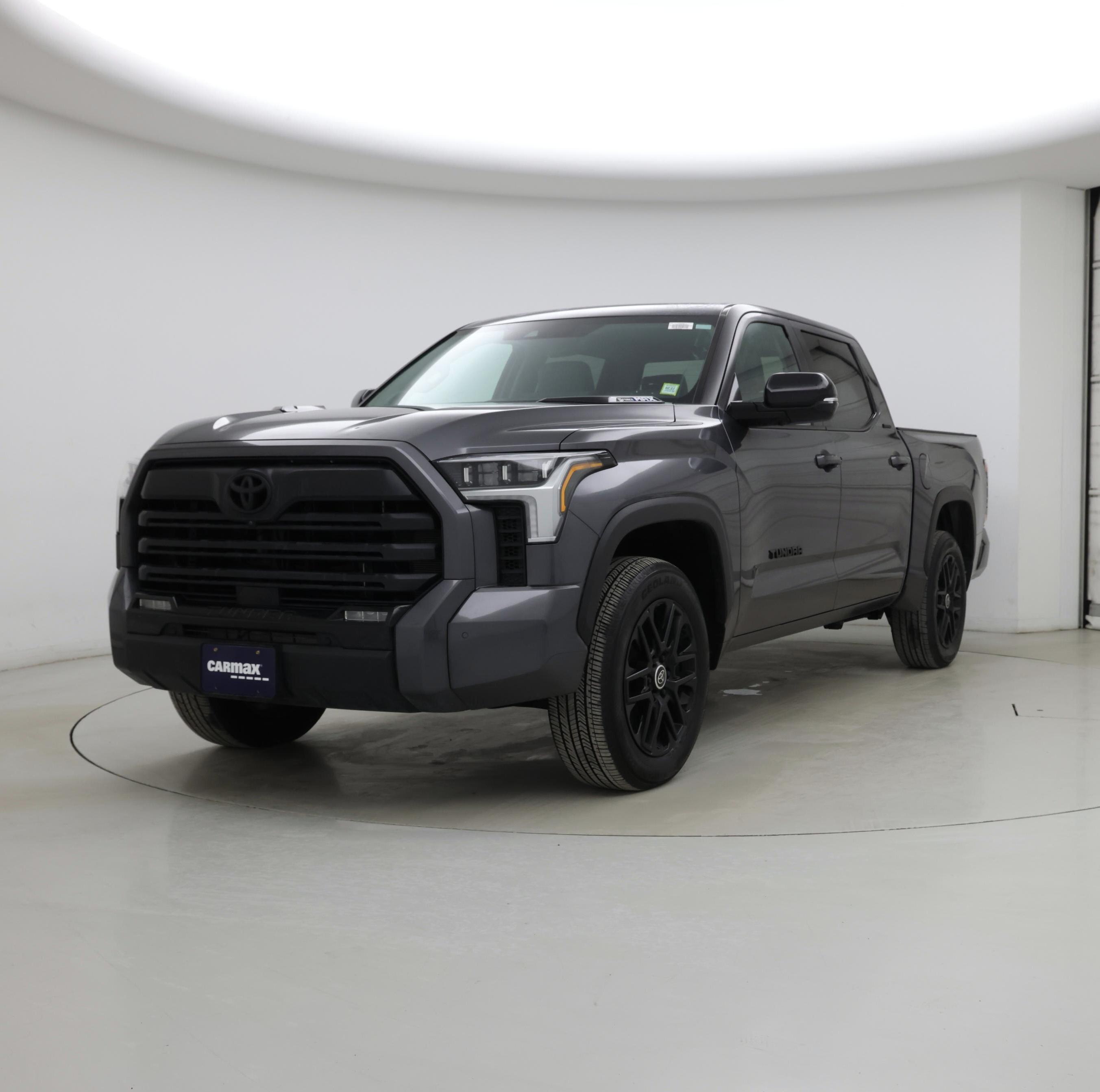 Thumbnail: 2024 Toyota Tundra - 4