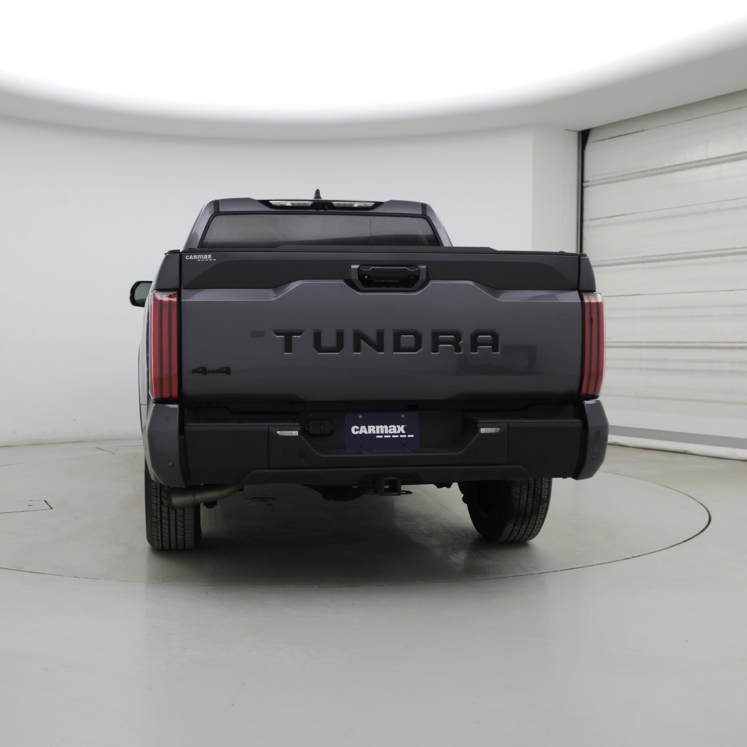 Thumbnail: 2024 Toyota Tundra - 6