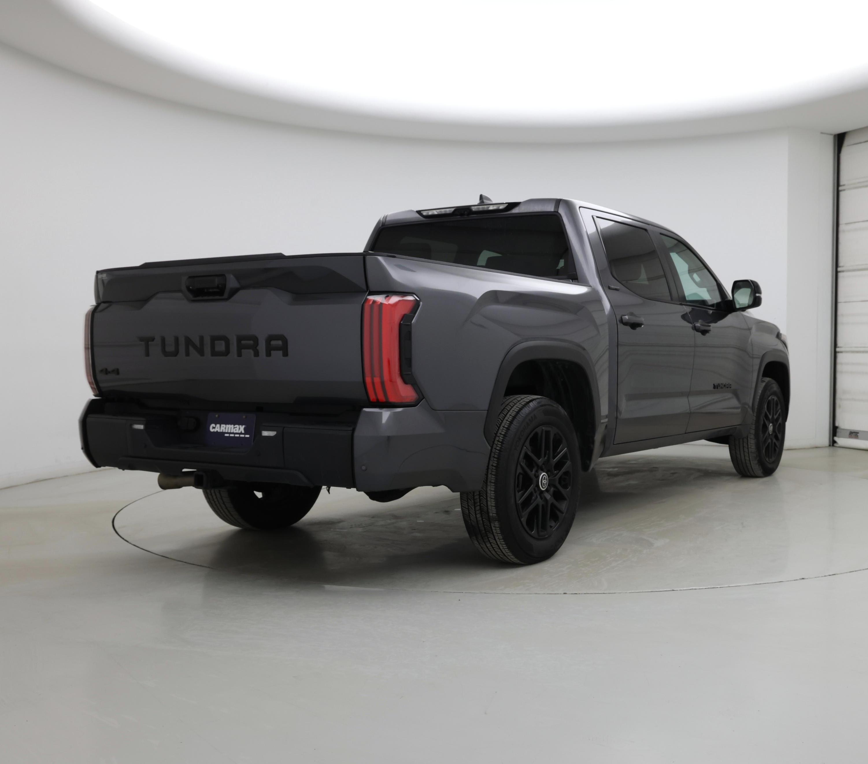 Thumbnail: 2024 Toyota Tundra - 8