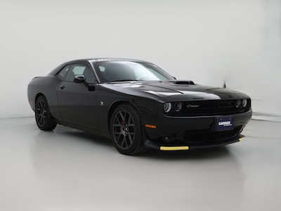 2019 Dodge Challenger R/T Scat Pack Plus