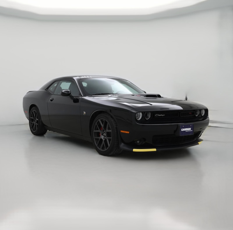 2019 Dodge Challenger R/T Scat Pack Plus