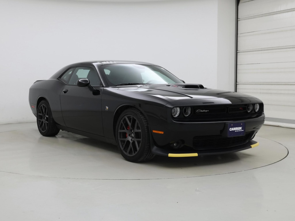 2019 Dodge Challenger R/T Scat Pack RWD