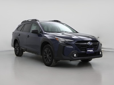2024 Subaru Outback Onyx Edition