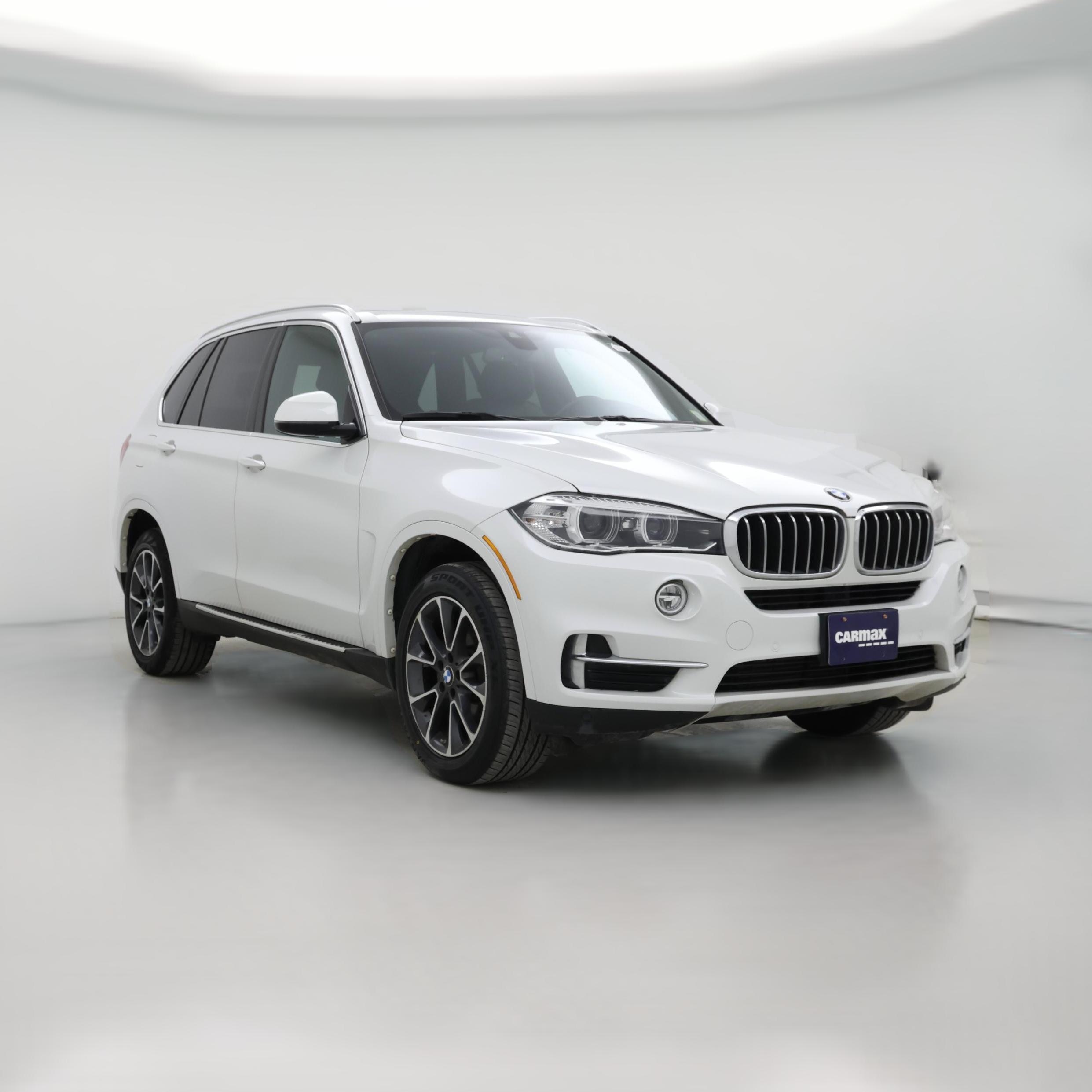 Thumbnail: 2018 BMW X5 - 1