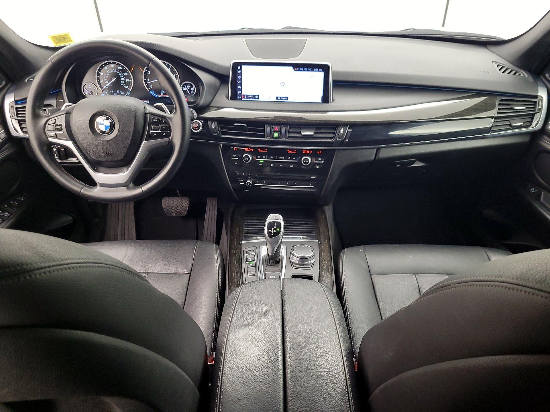 Thumbnail: 2018 BMW X5 - 9