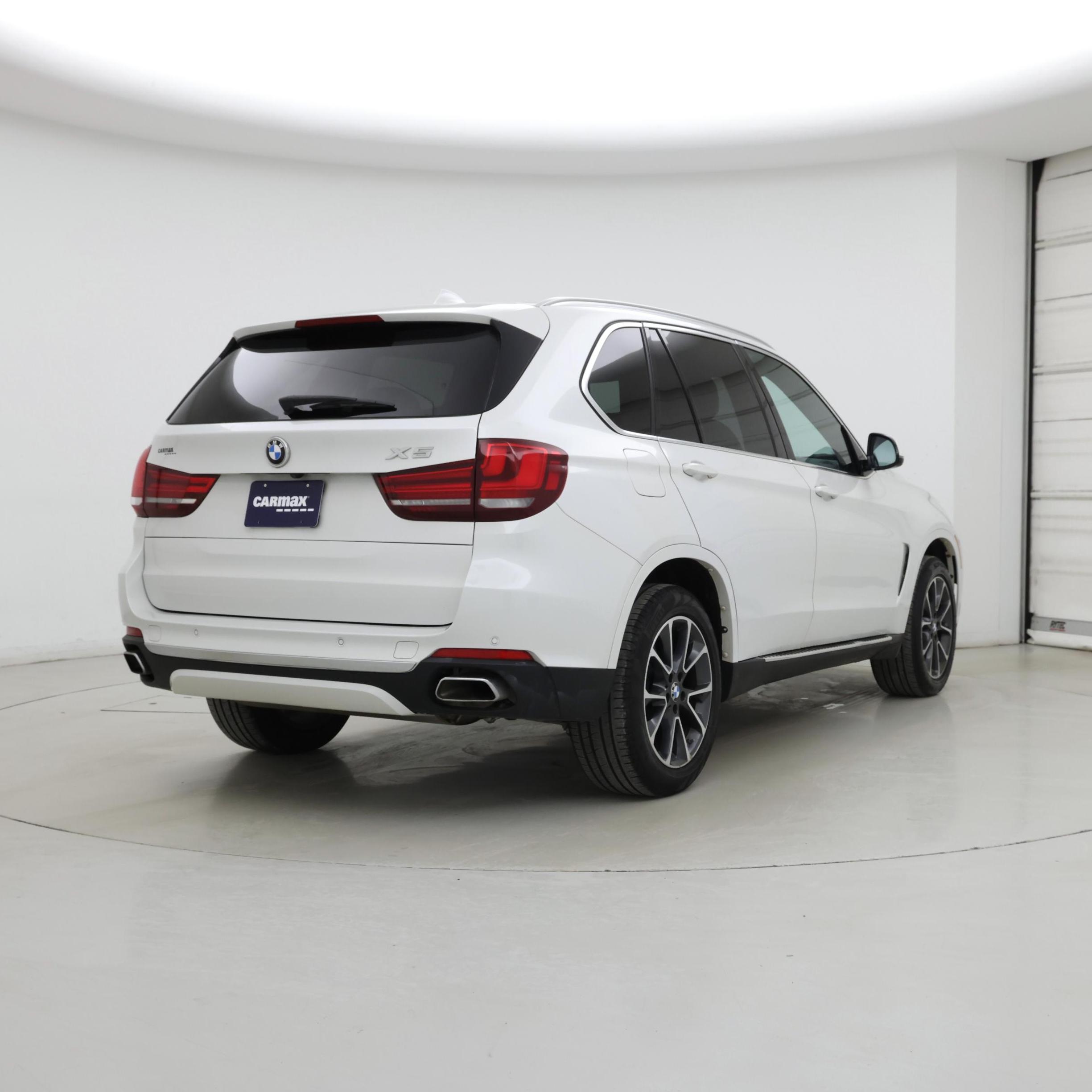Thumbnail: 2018 BMW X5 - 8