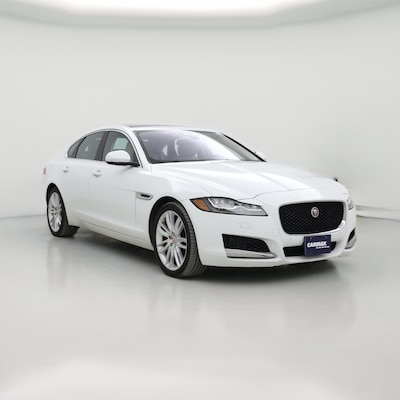 2016 Jaguar XF Prestige