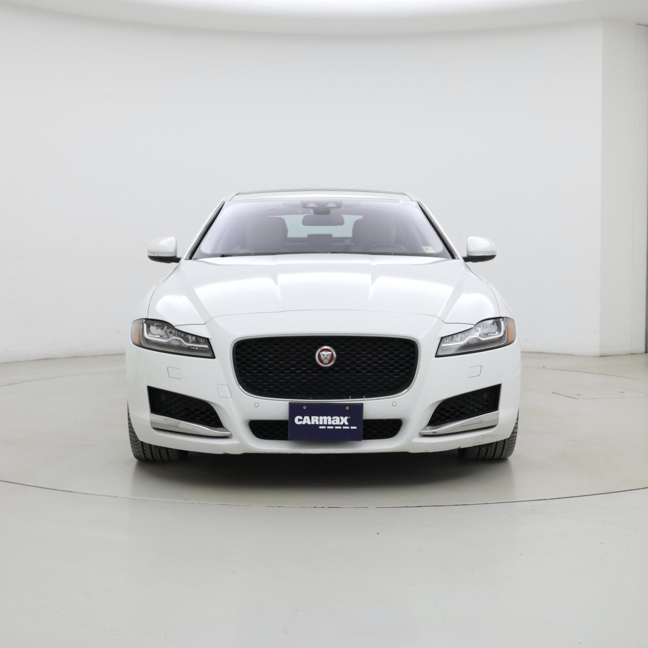 Thumbnail: 2016 Jaguar XF - 5