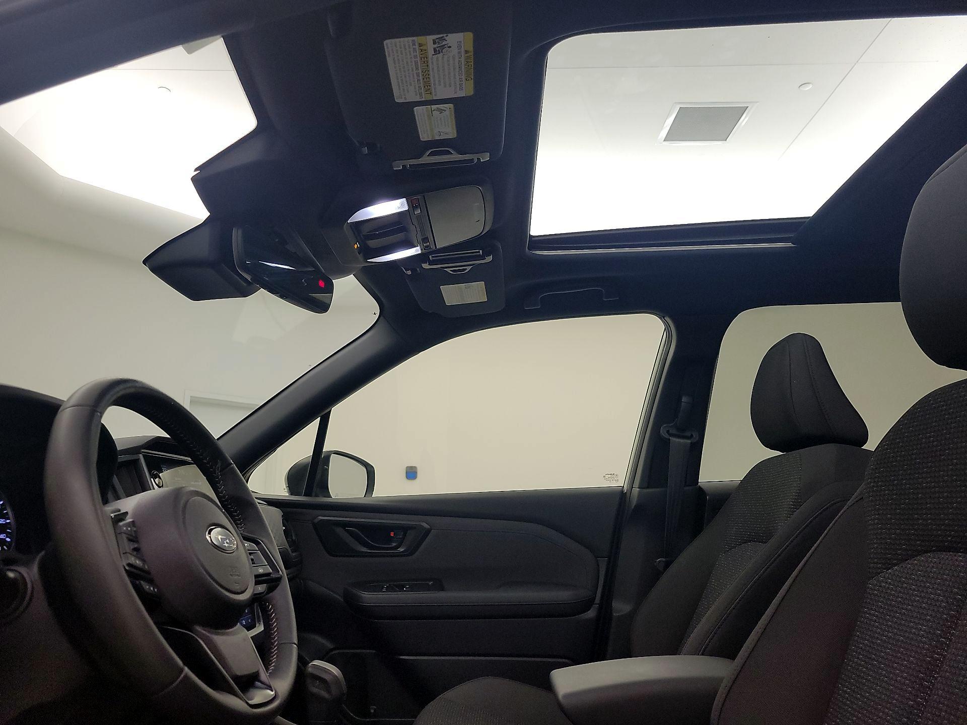 Thumbnail: 2025 Subaru Forester - 19