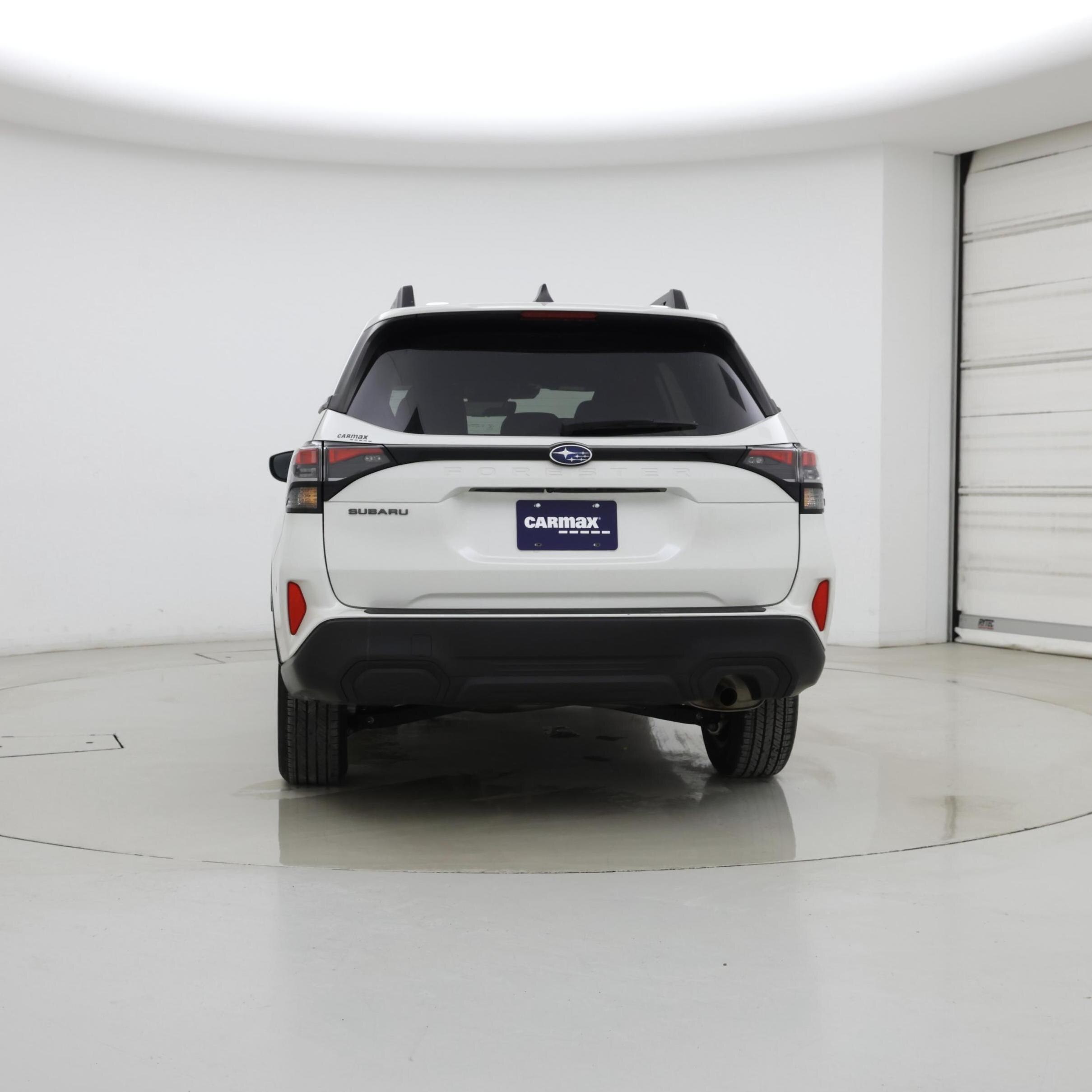 Thumbnail: 2025 Subaru Forester - 6