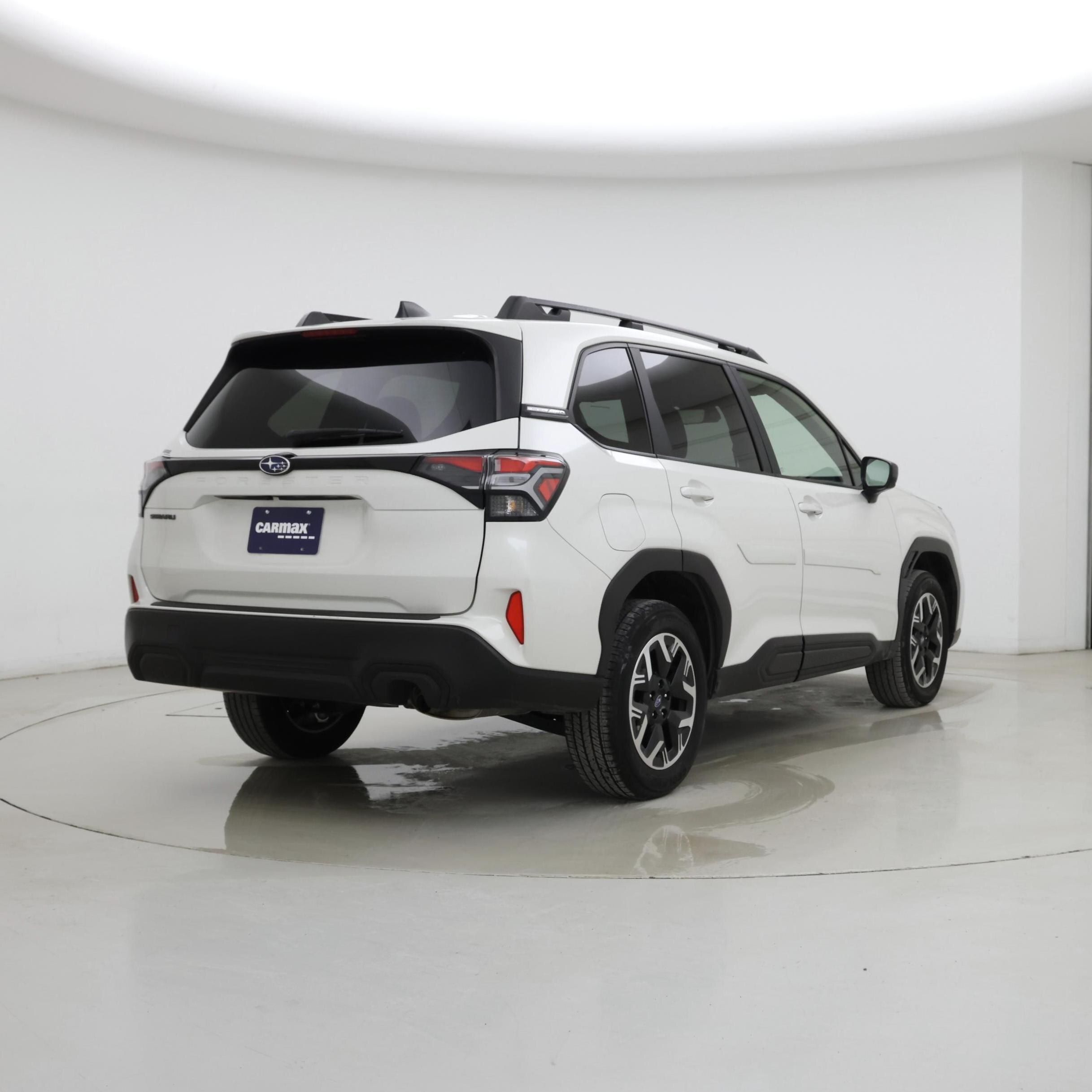 Thumbnail: 2025 Subaru Forester - 8