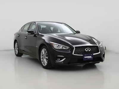 2019 Infiniti Q50 Luxe