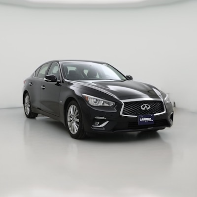 2019 Infiniti Q50 Luxe