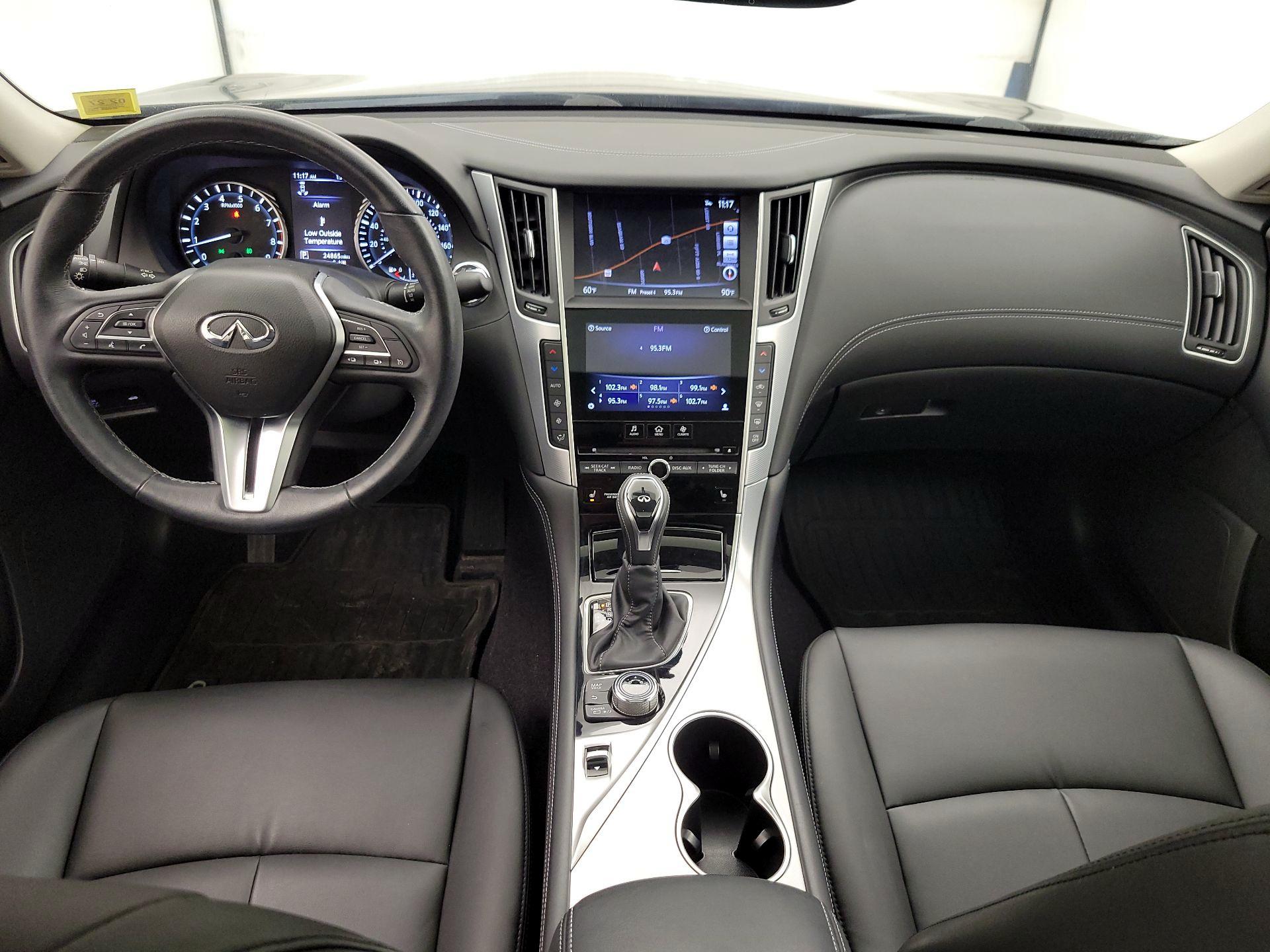 Thumbnail: 2019 INFINITI Q50 - 9