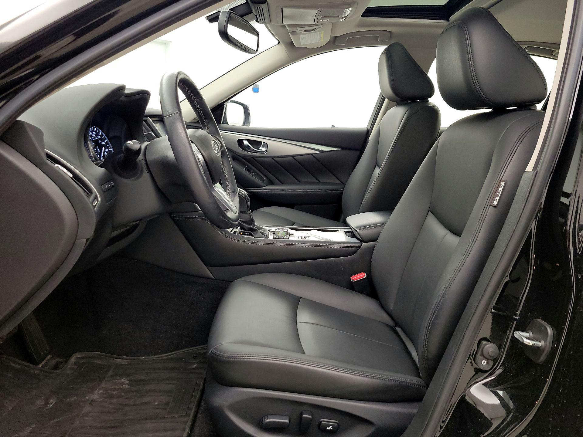 Thumbnail: 2019 INFINITI Q50 - 11