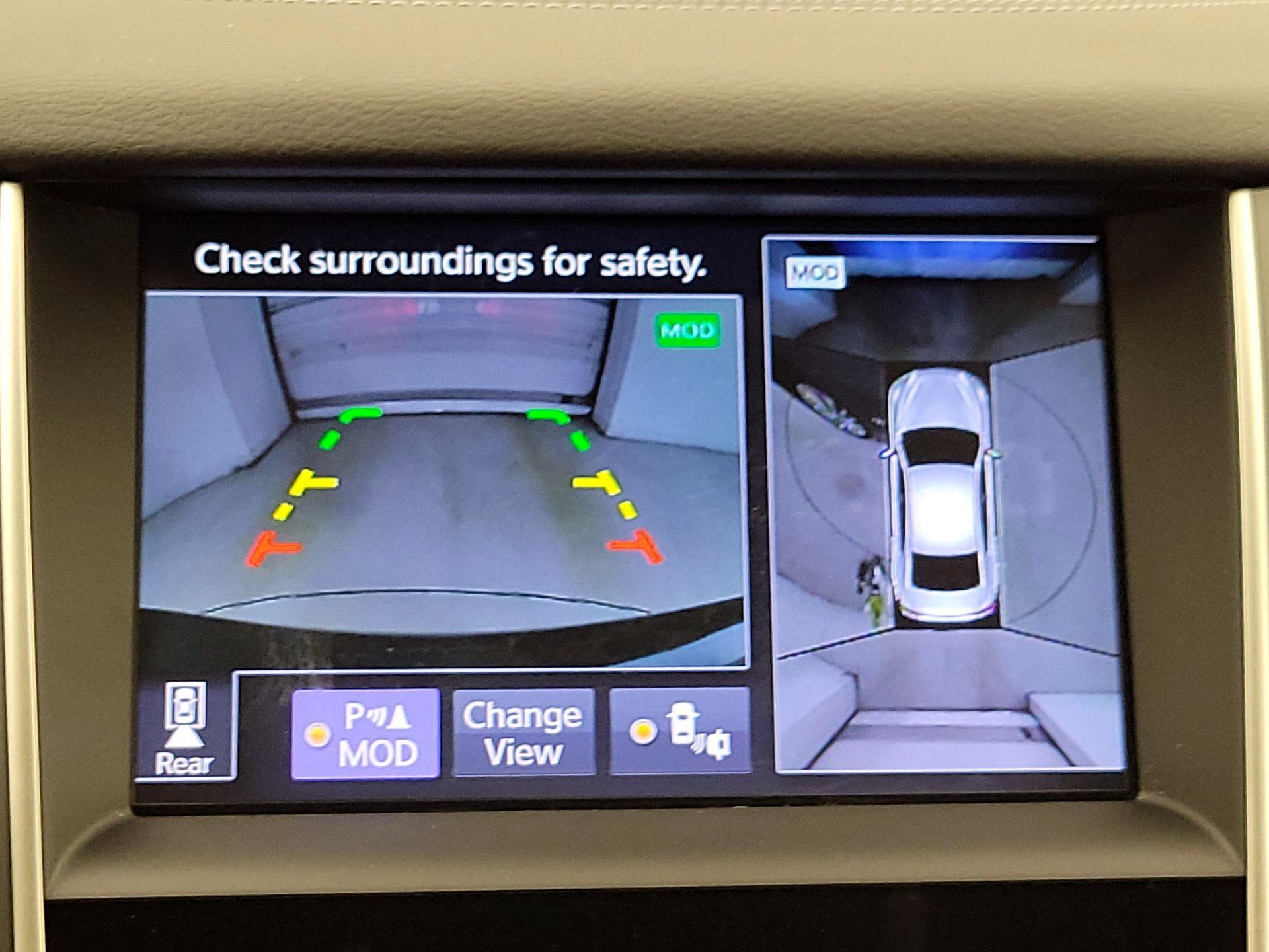 Thumbnail: 2019 INFINITI Q50 - 15