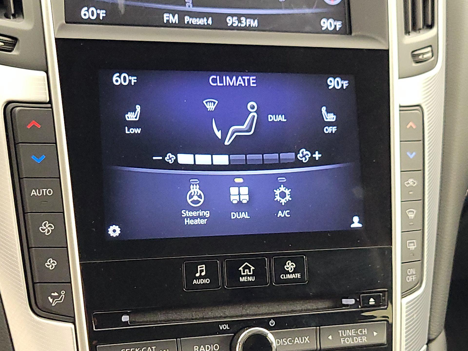 Thumbnail: 2019 INFINITI Q50 - 17