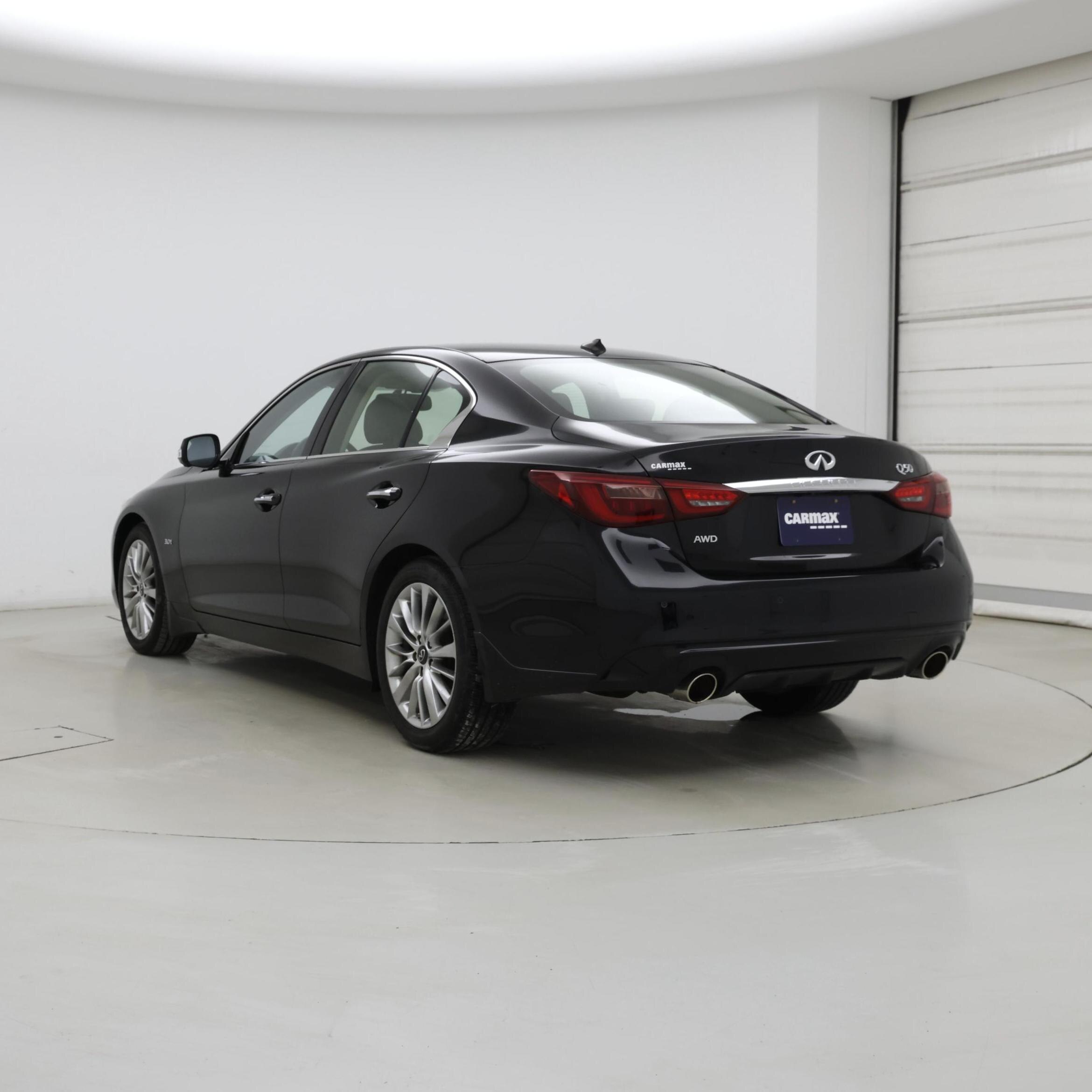 Thumbnail: 2019 INFINITI Q50 - 2