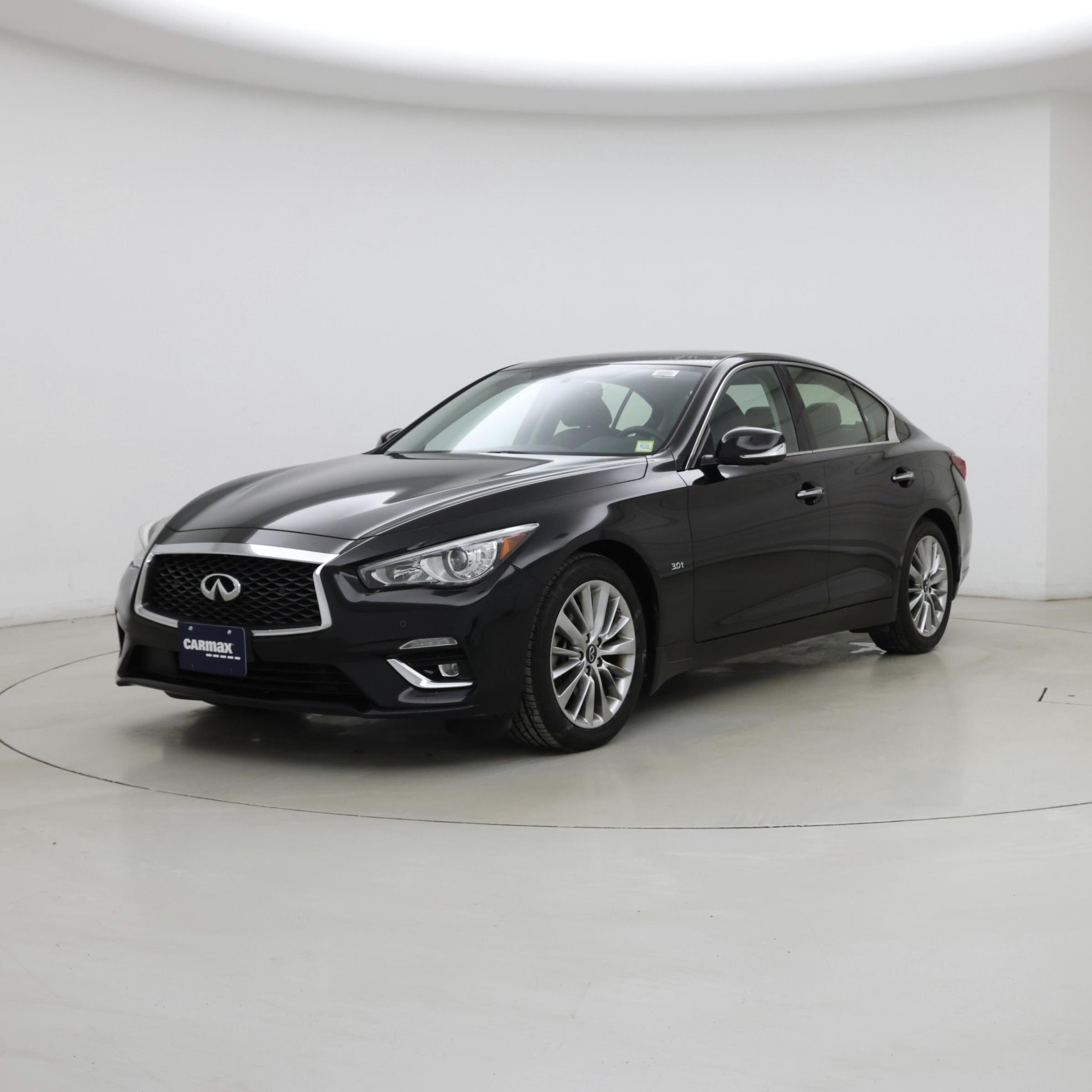 Thumbnail: 2019 INFINITI Q50 - 4