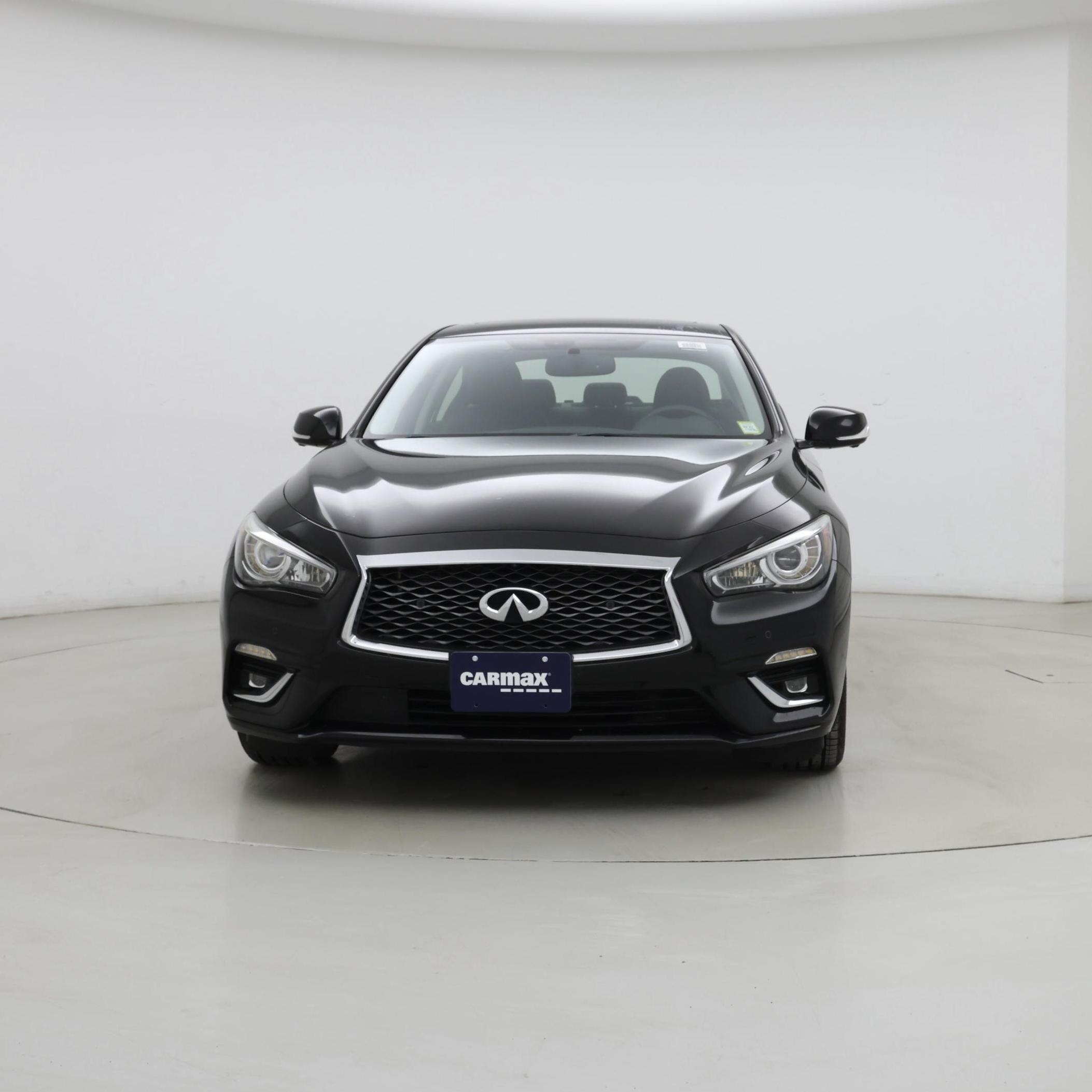 Thumbnail: 2019 INFINITI Q50 - 5