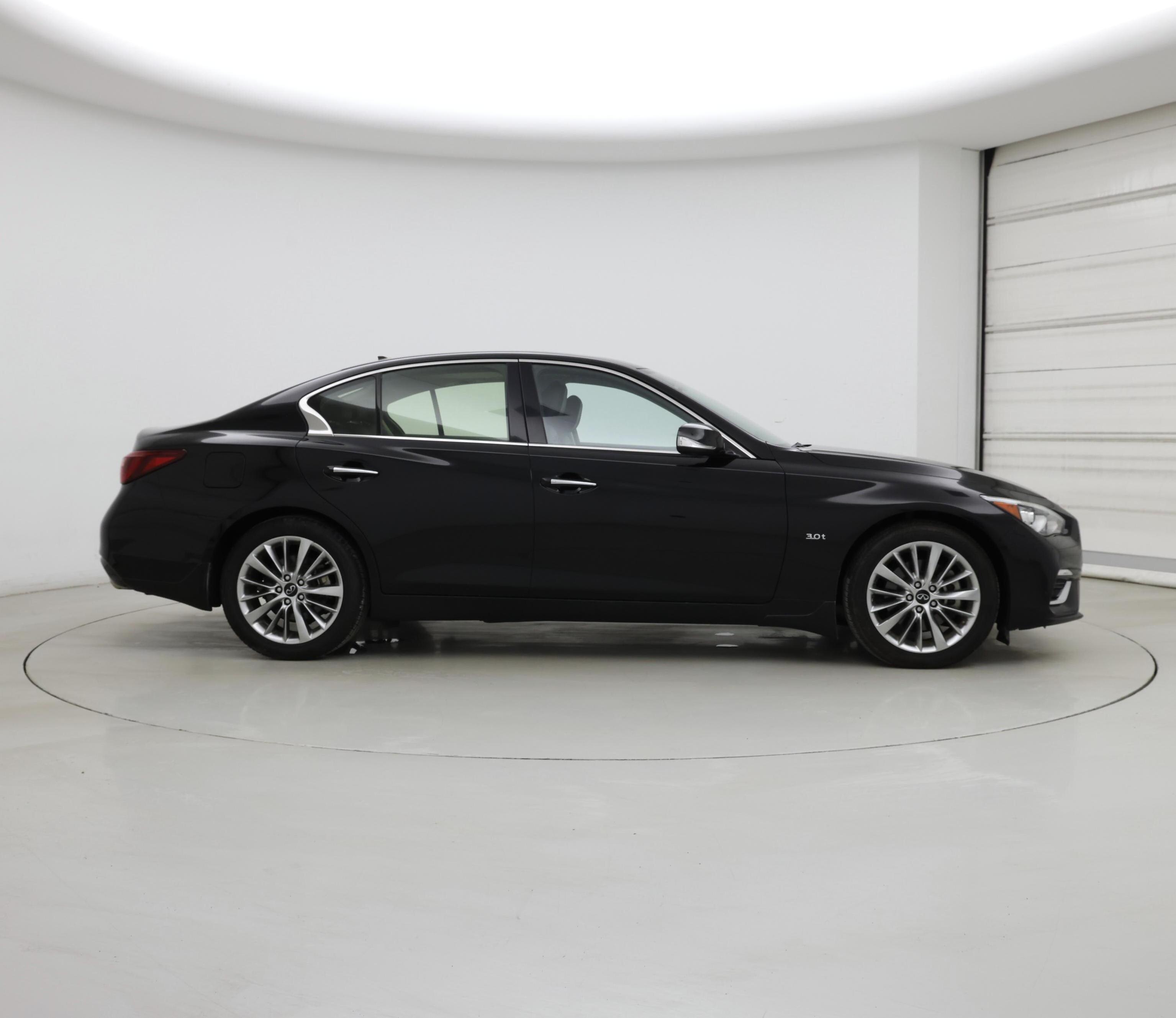 Thumbnail: 2019 INFINITI Q50 - 7