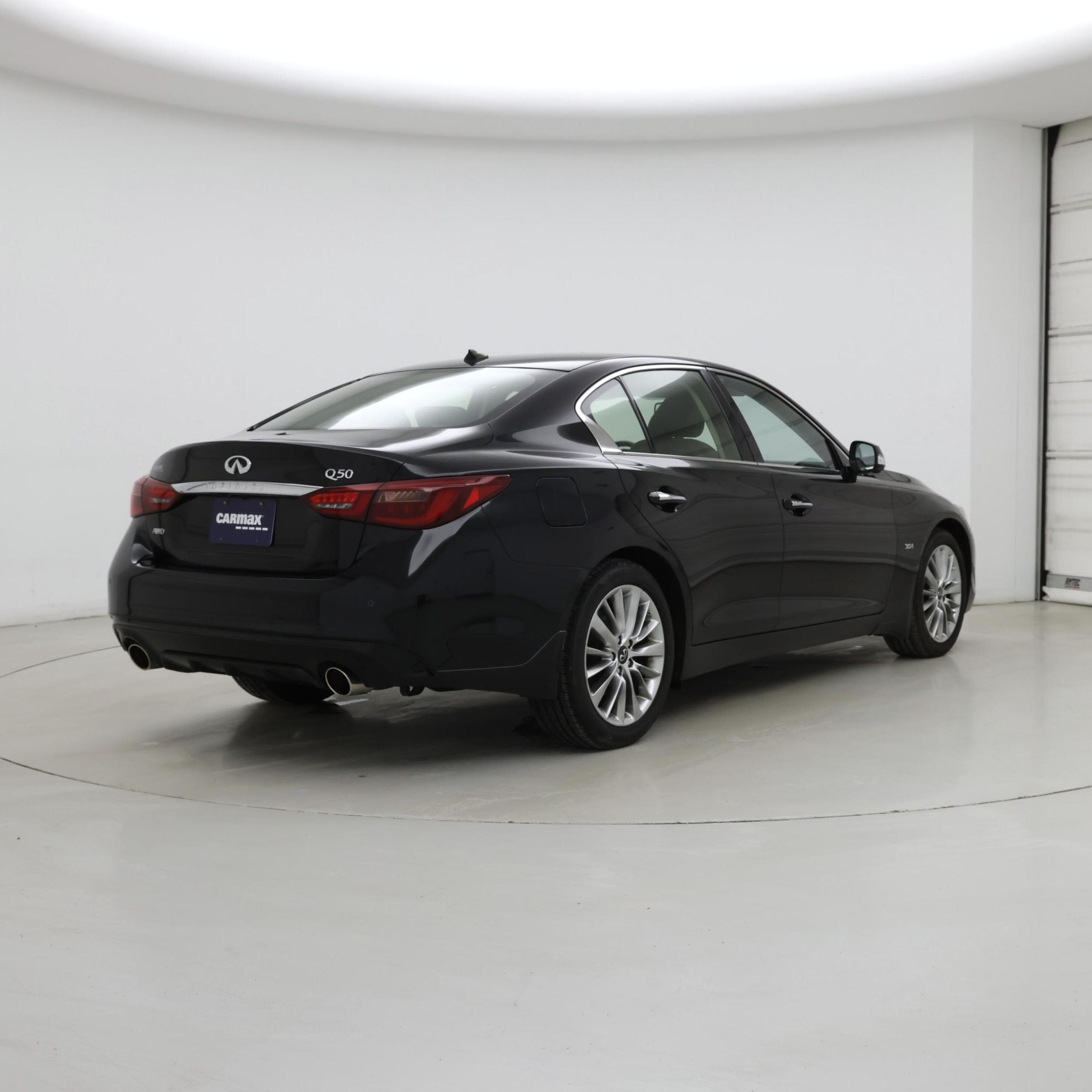 Thumbnail: 2019 INFINITI Q50 - 8