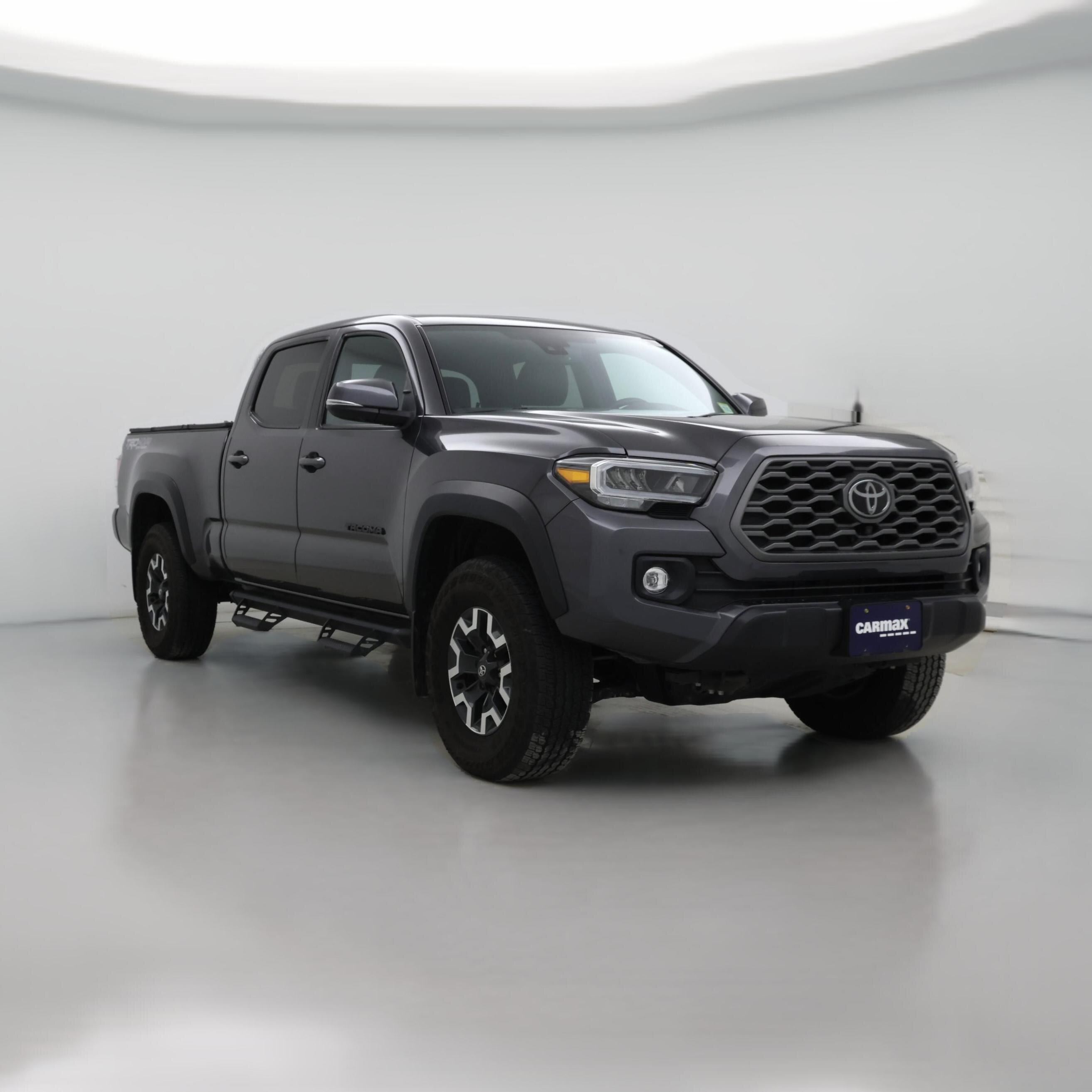 Thumbnail: 2023 Toyota Tacoma - 1