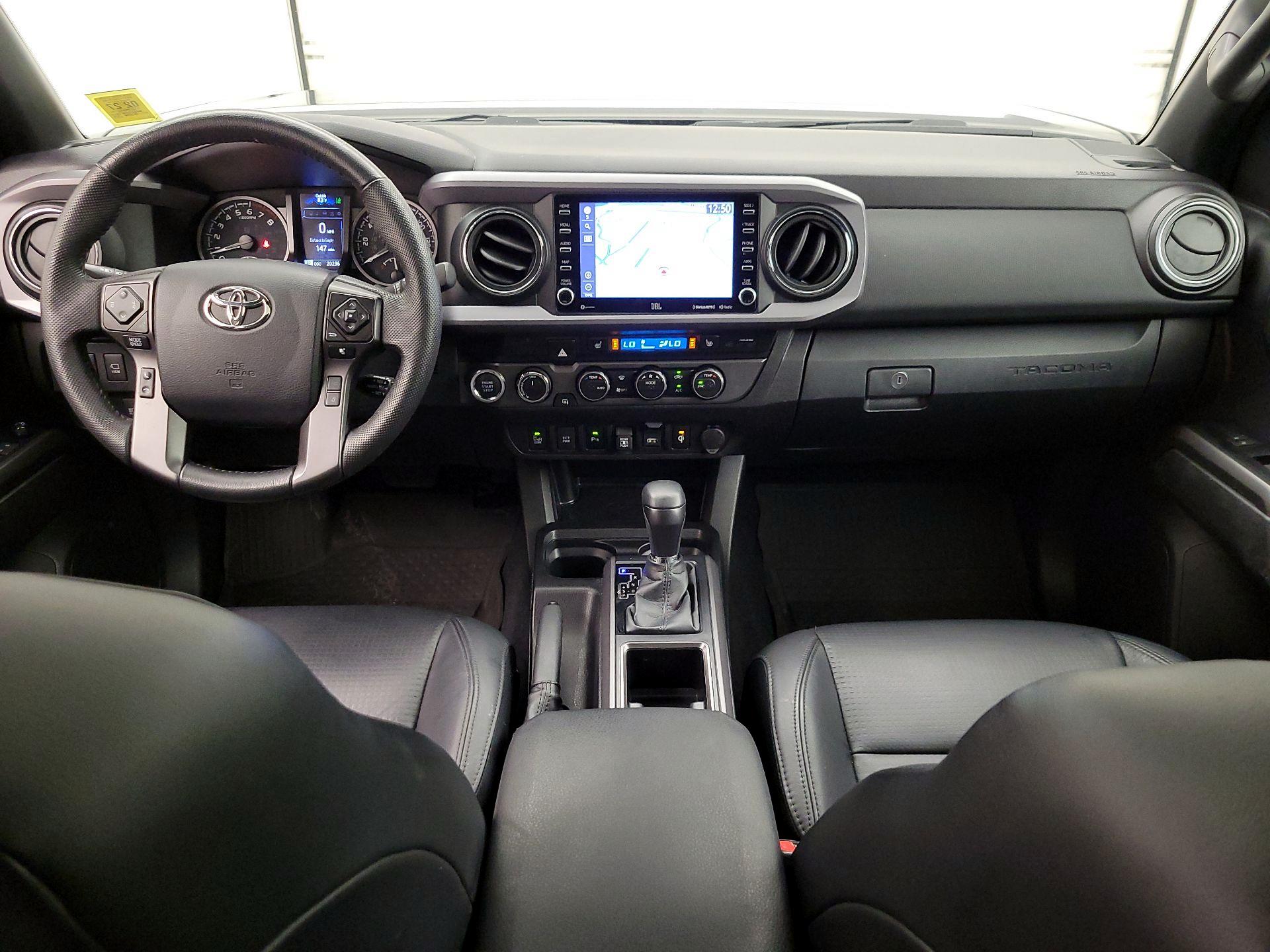 Thumbnail: 2023 Toyota Tacoma - 9