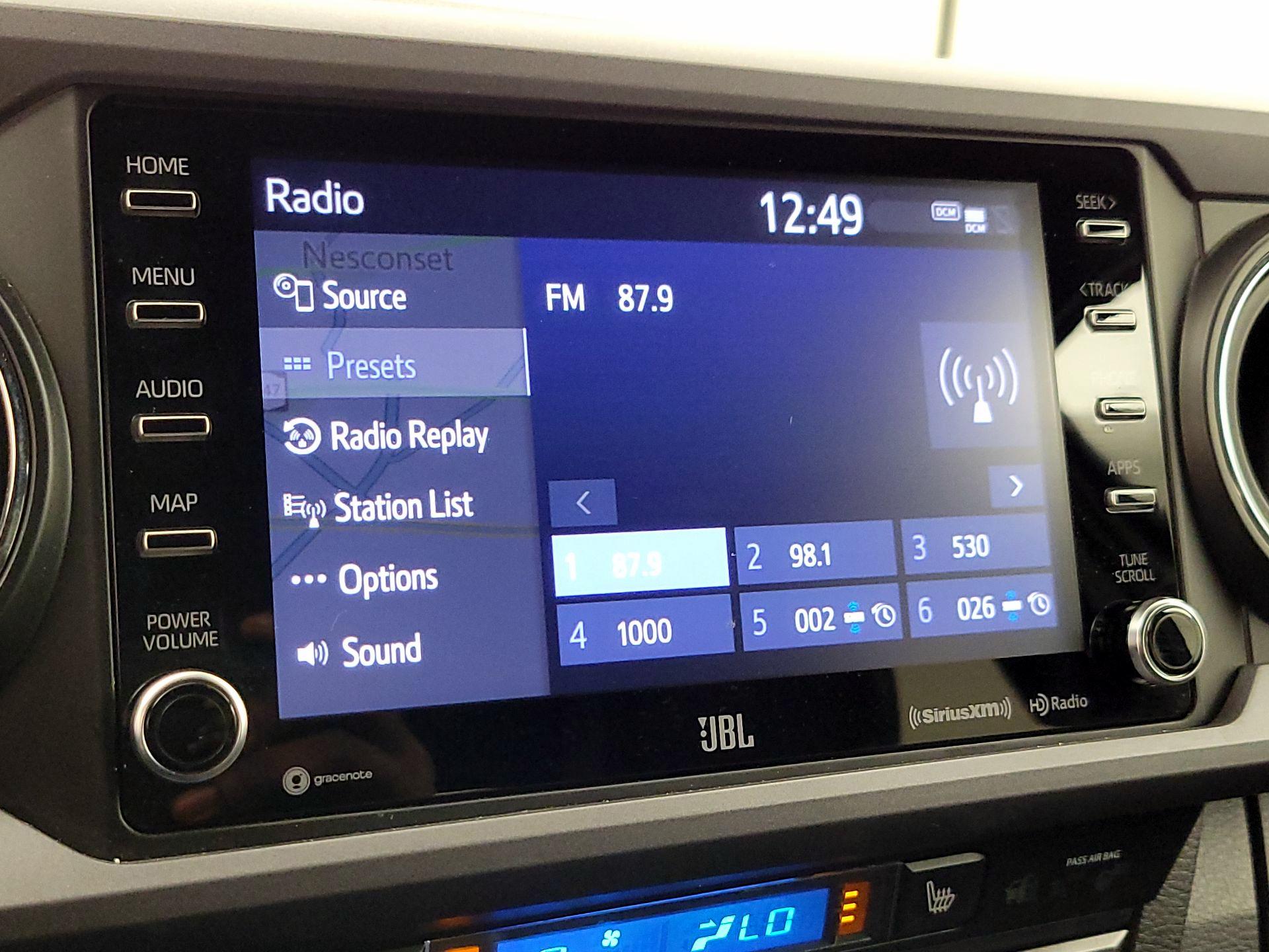 Thumbnail: 2023 Toyota Tacoma - 16