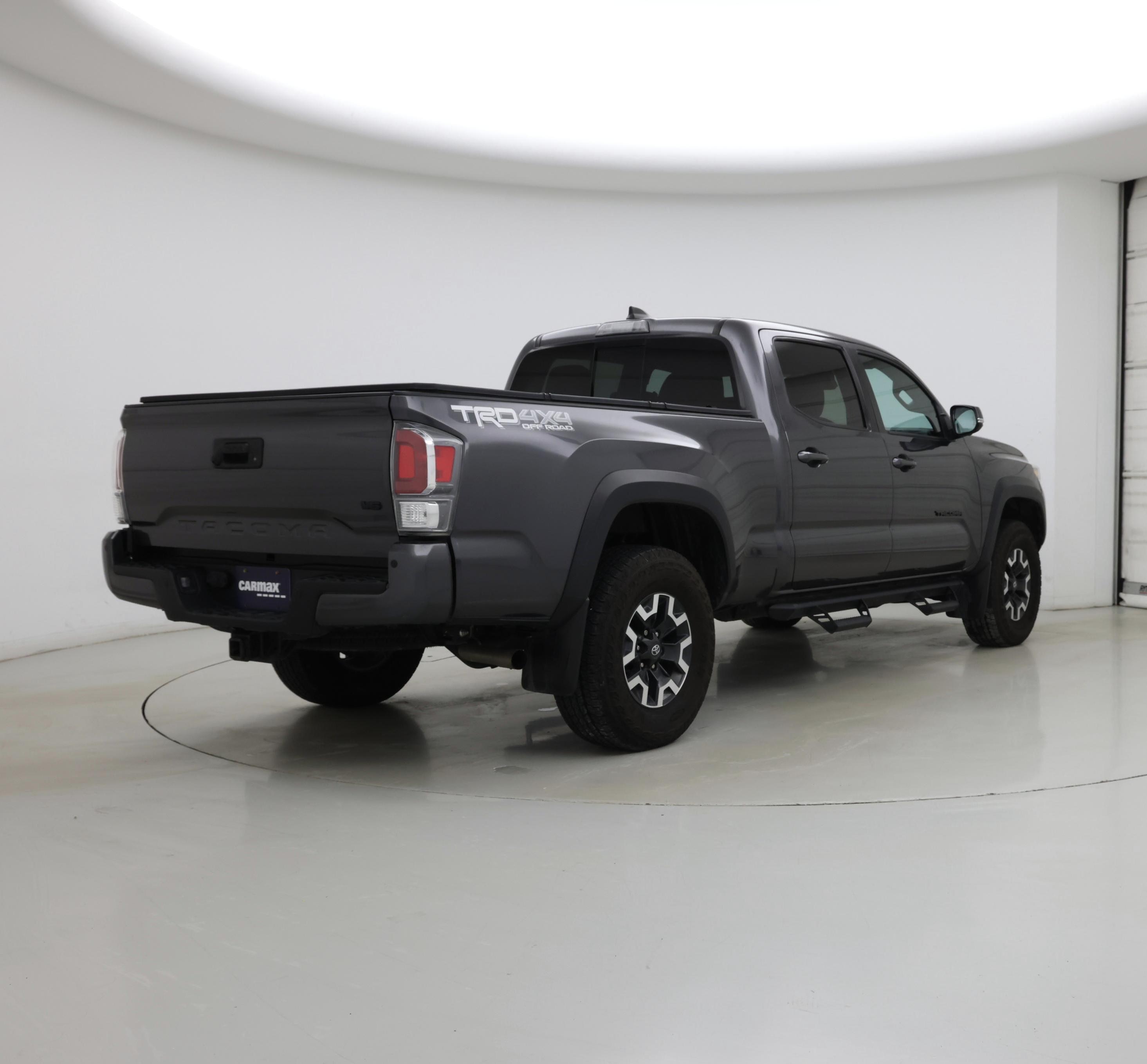 Thumbnail: 2023 Toyota Tacoma - 8
