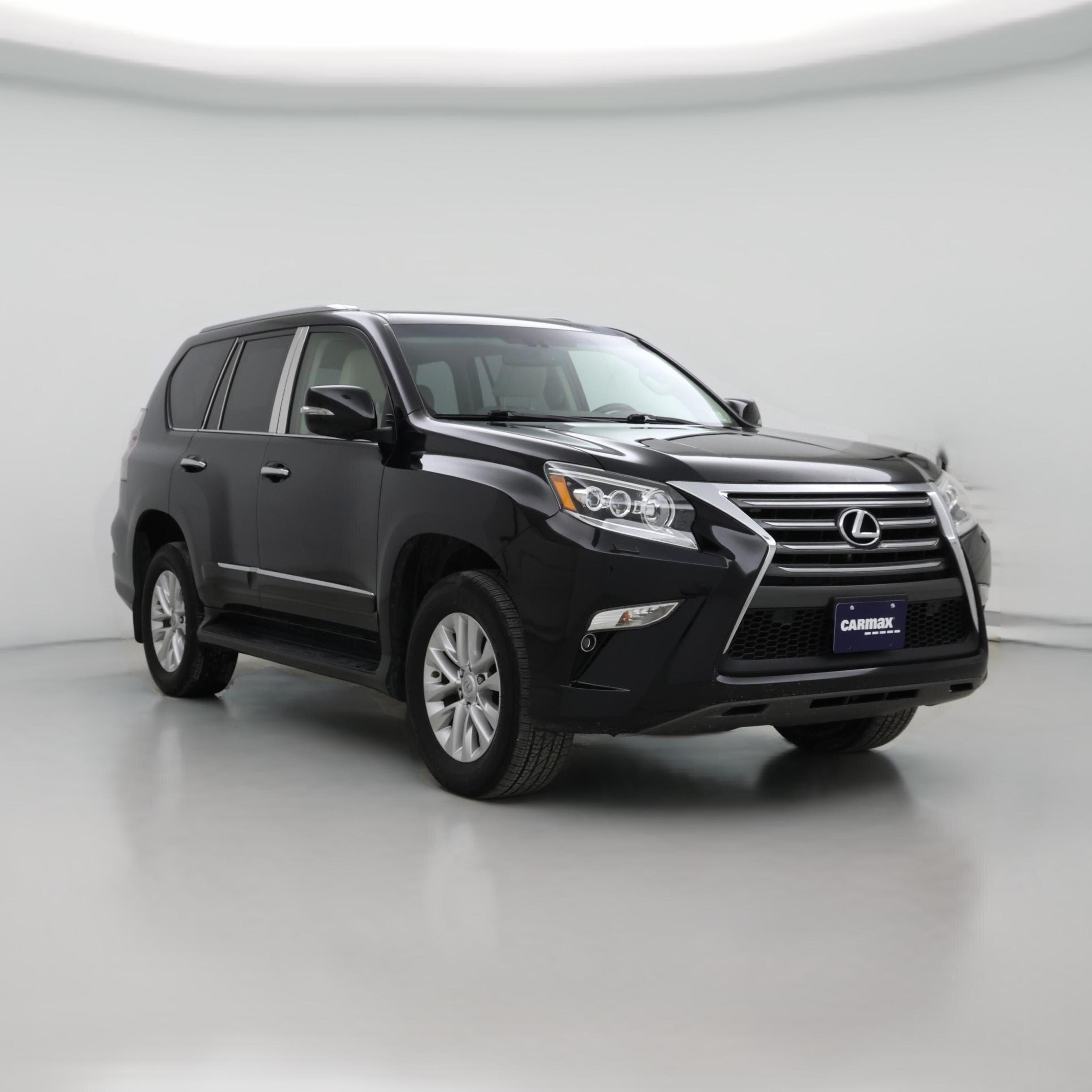 Thumbnail: 2019 Lexus GX - 1